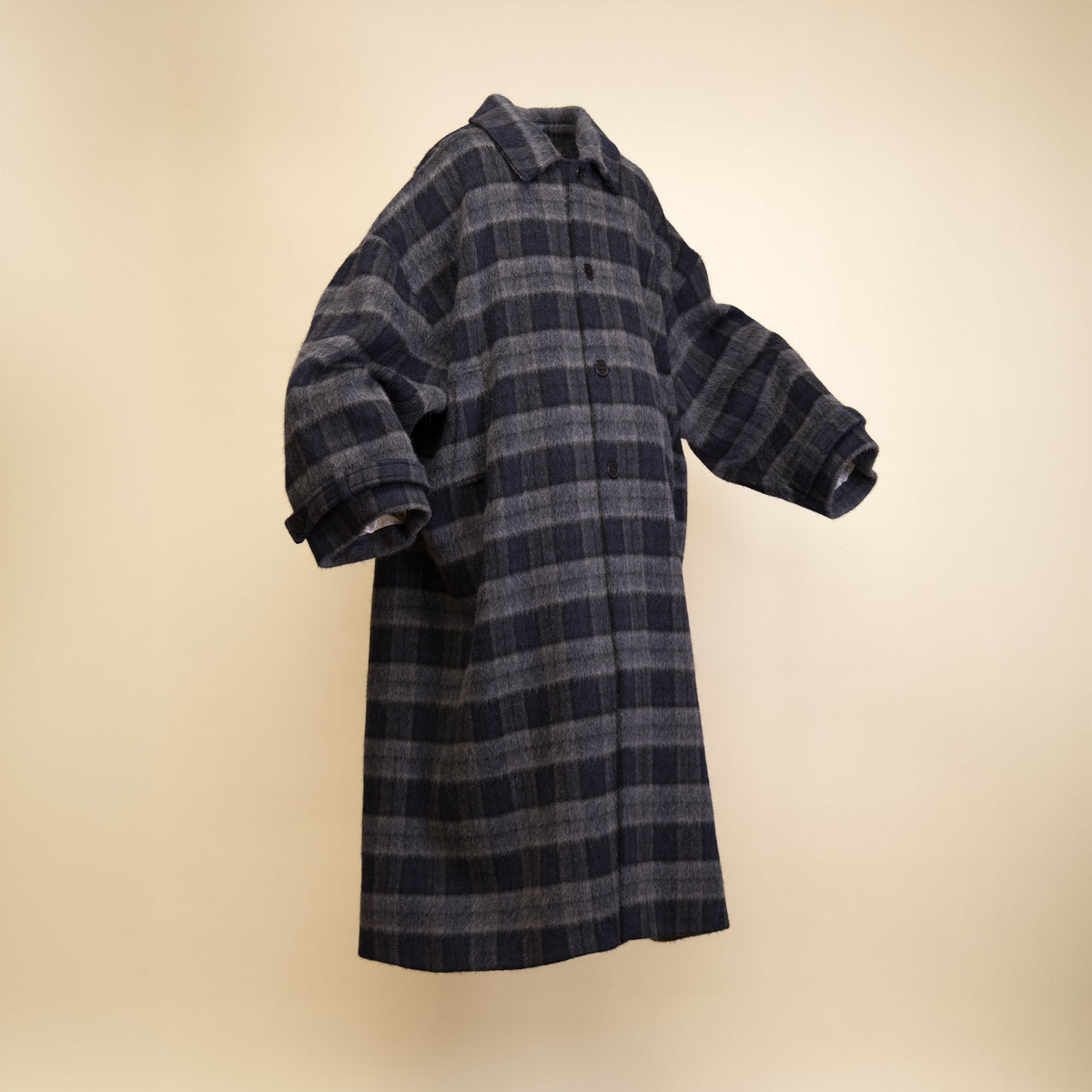 Coat - Checks 7