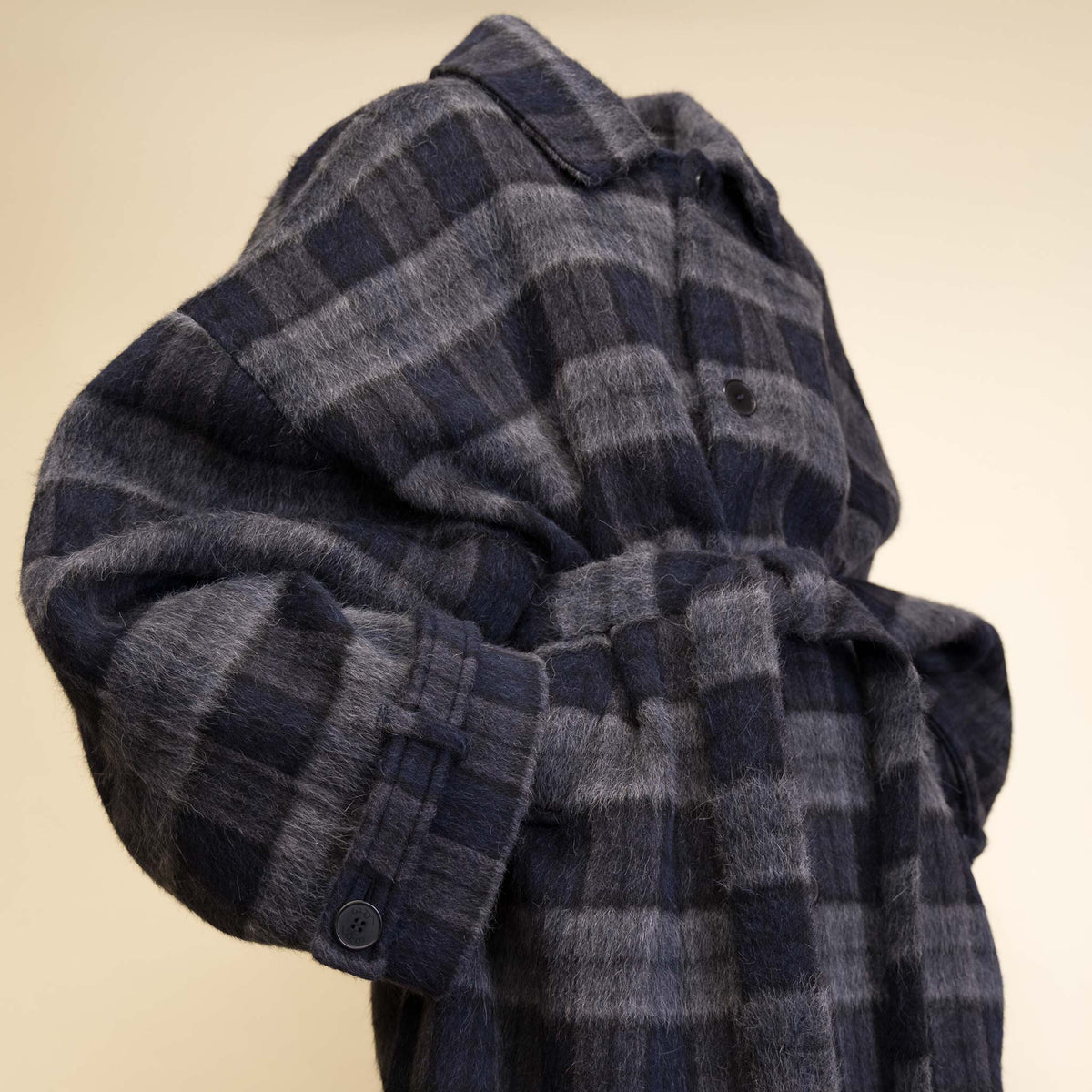 Coat - Checks 7