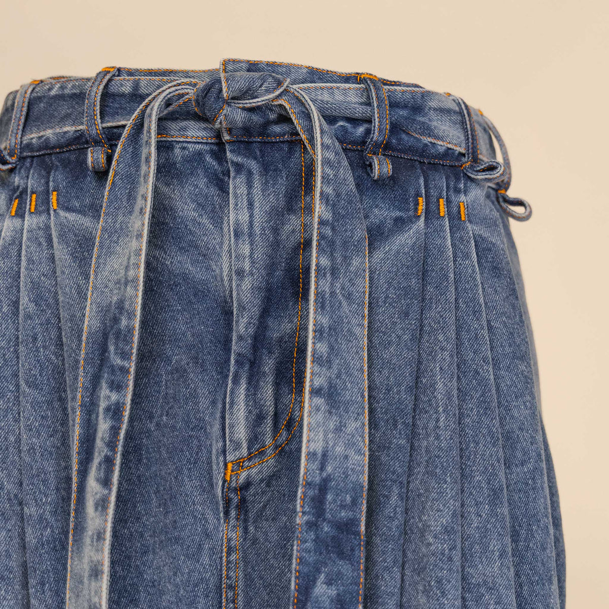 Trousers - Denim