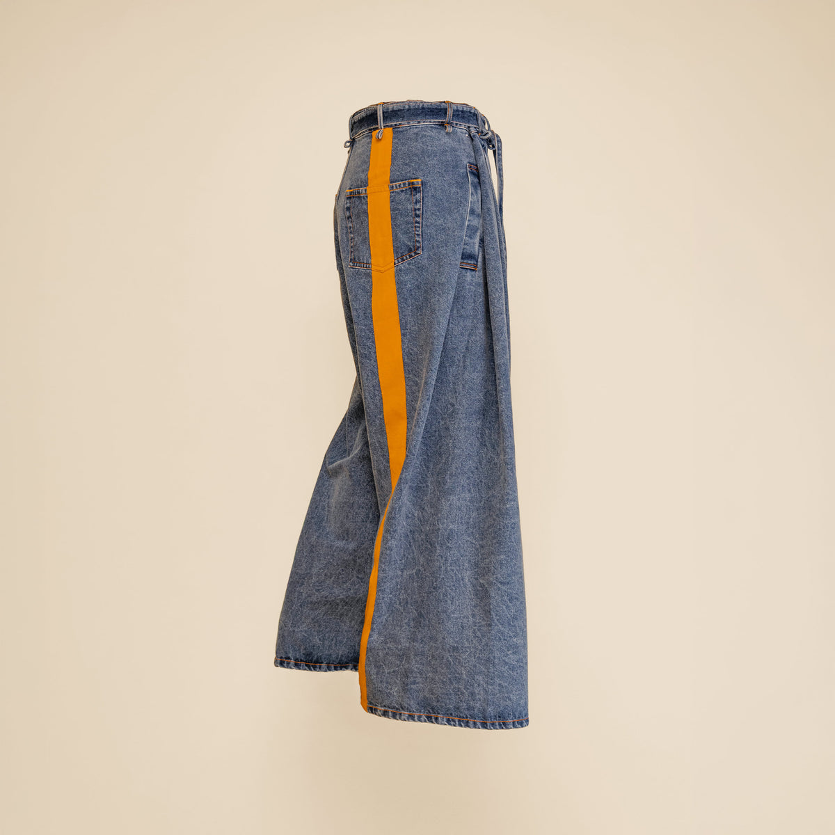 Trousers - Denim