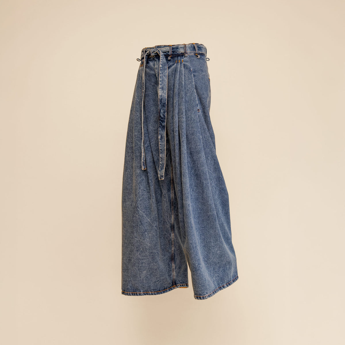 Trousers - Denim