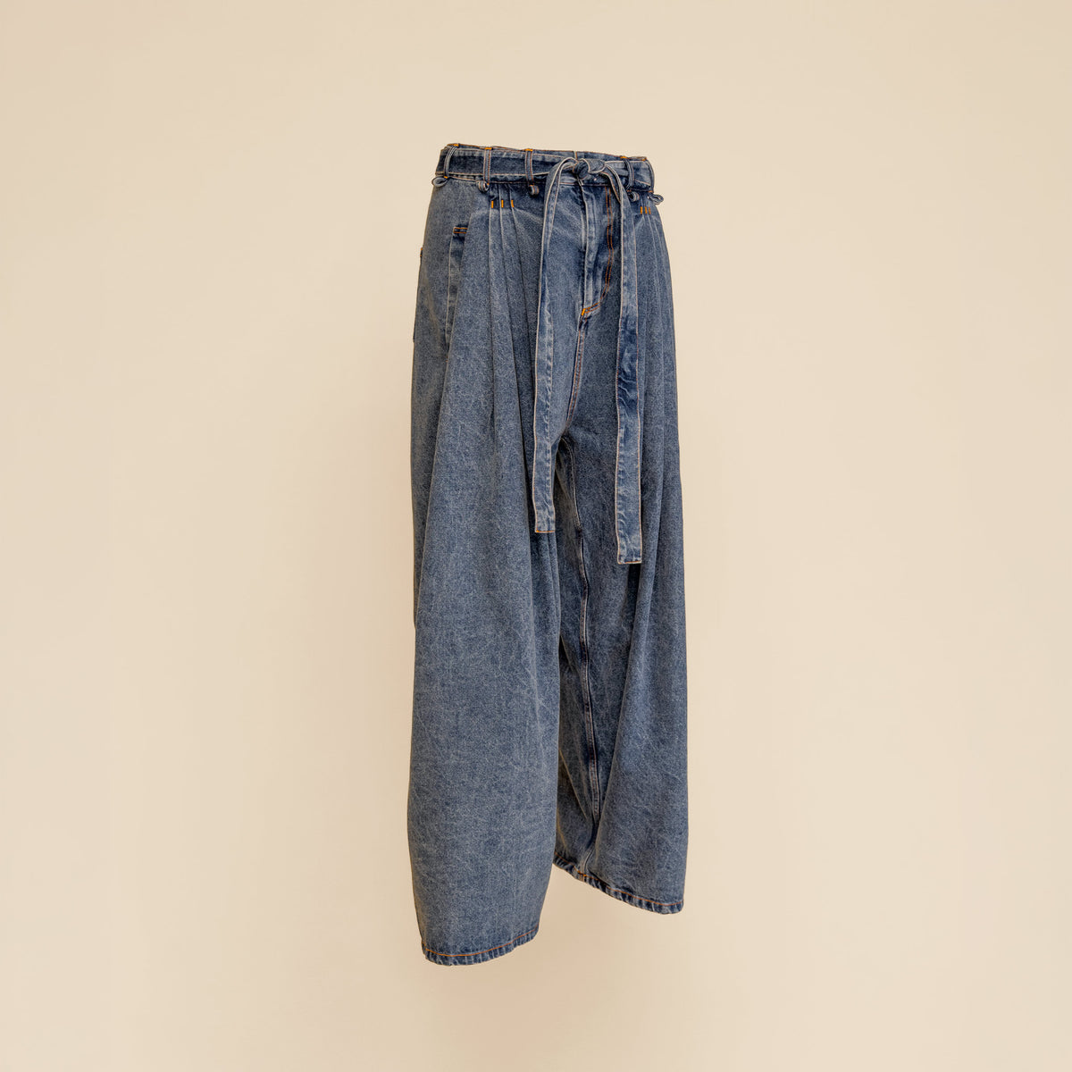 Trousers - Denim
