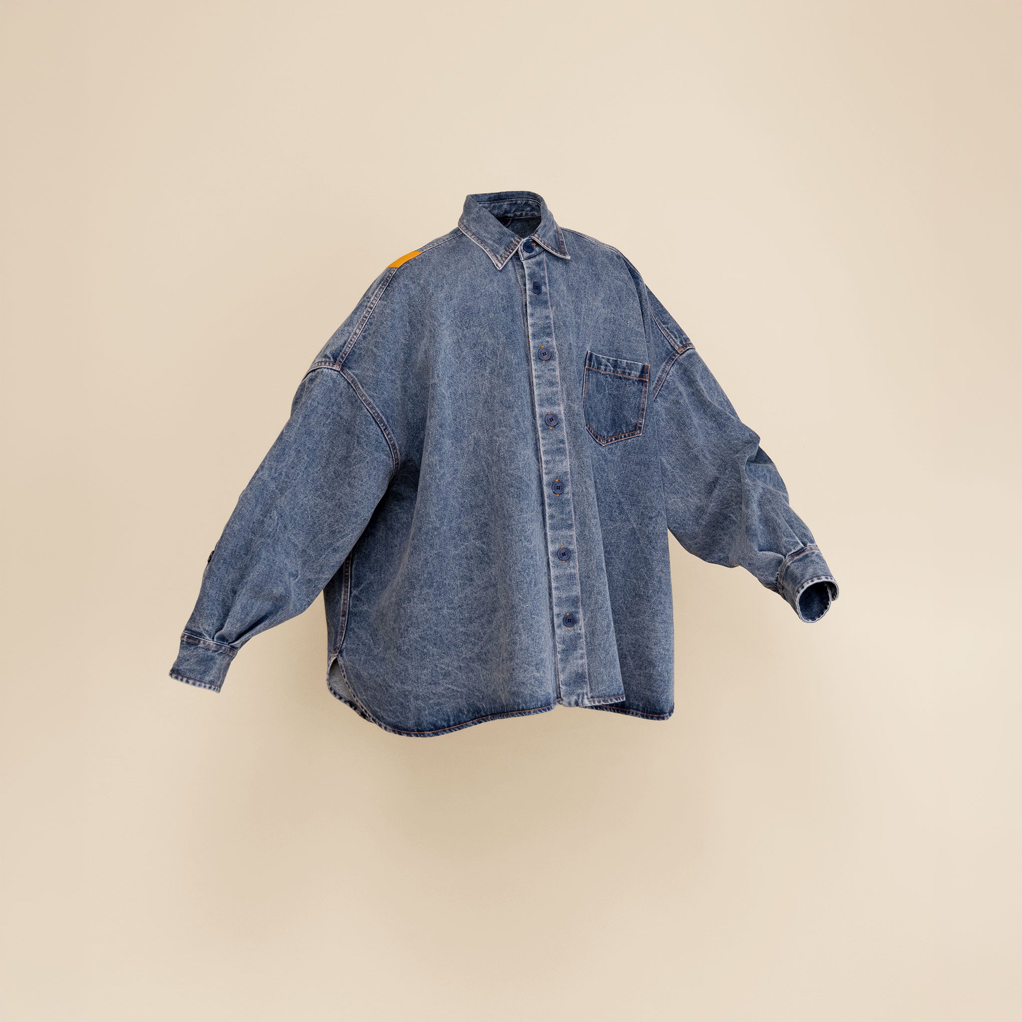 Overshirt - Denim