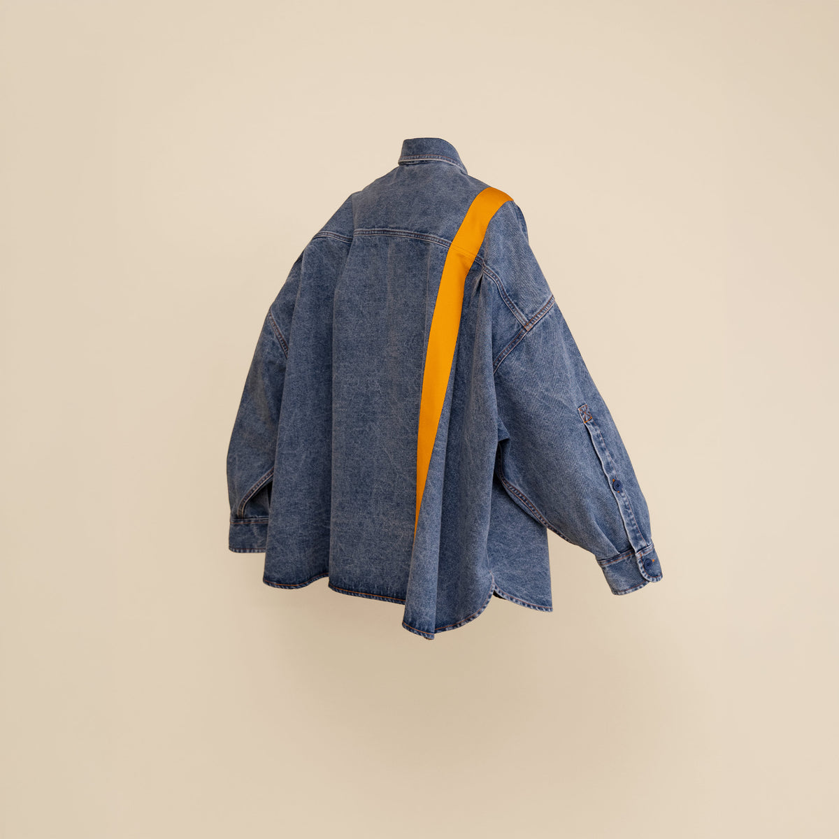 Overshirt - Denim