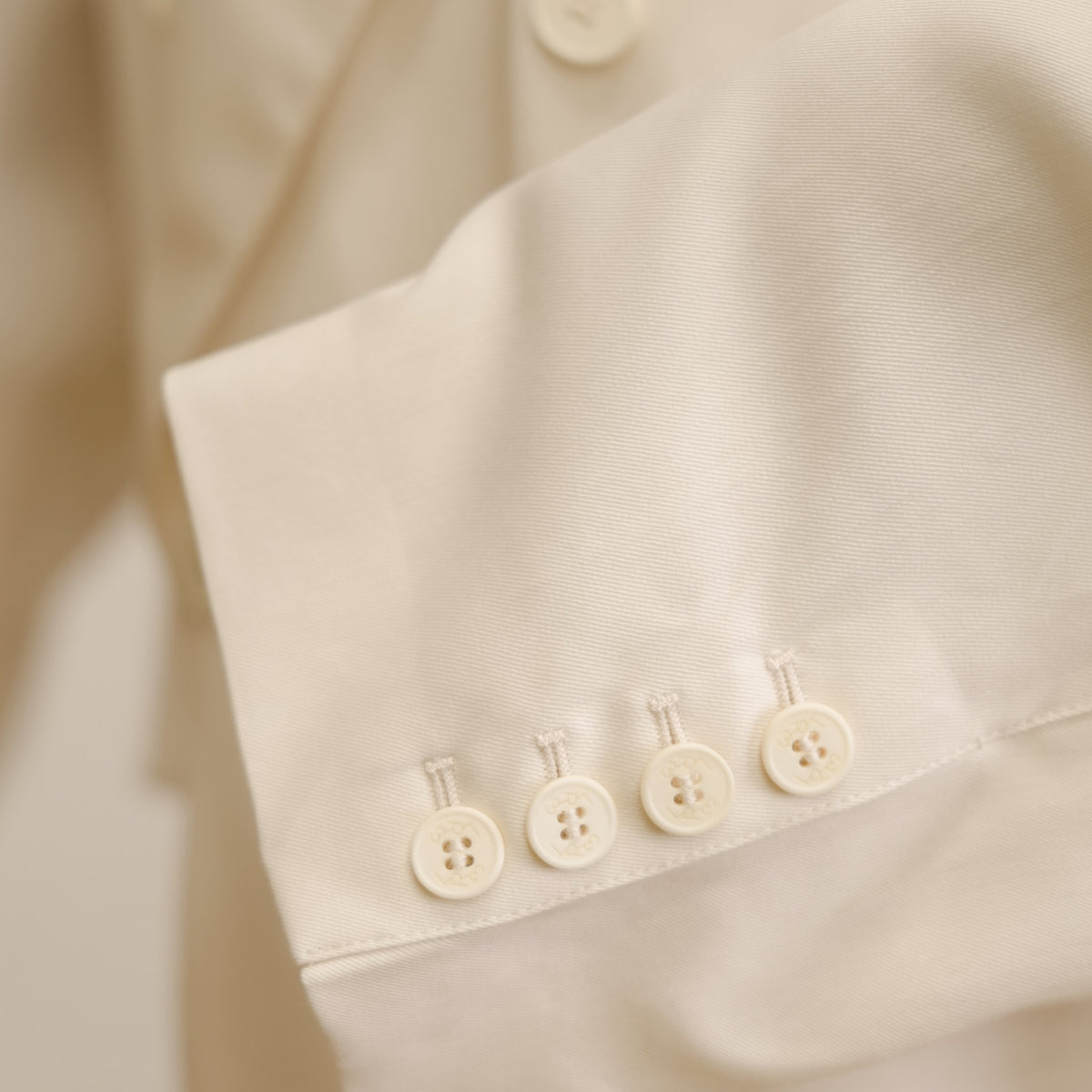 Blazer - Ecru