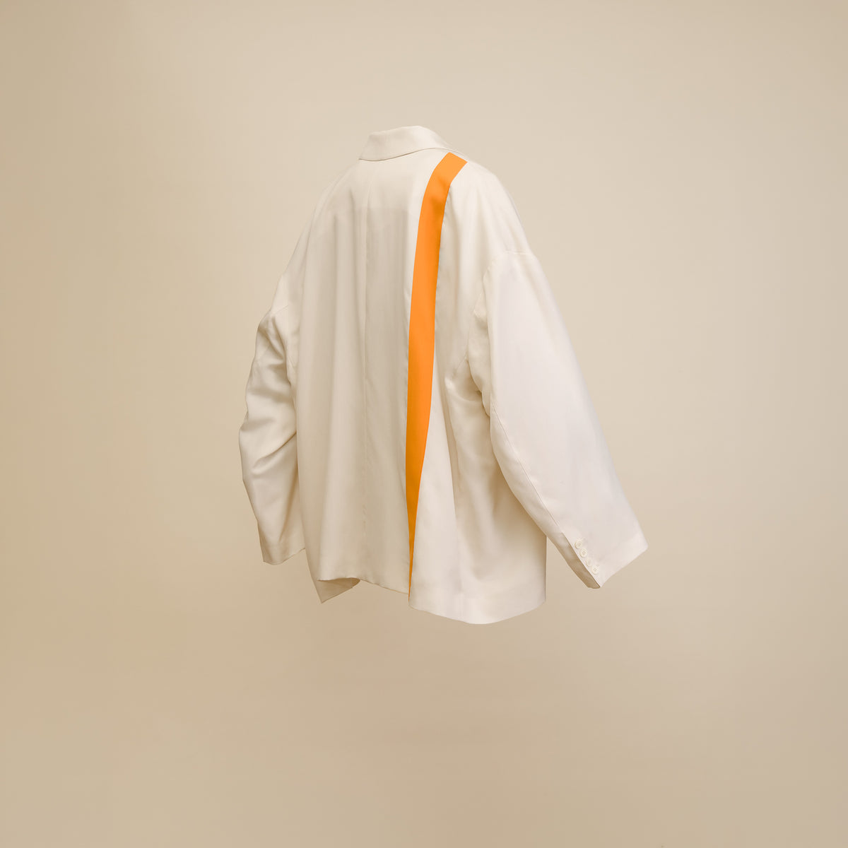 Blazer - Ecru