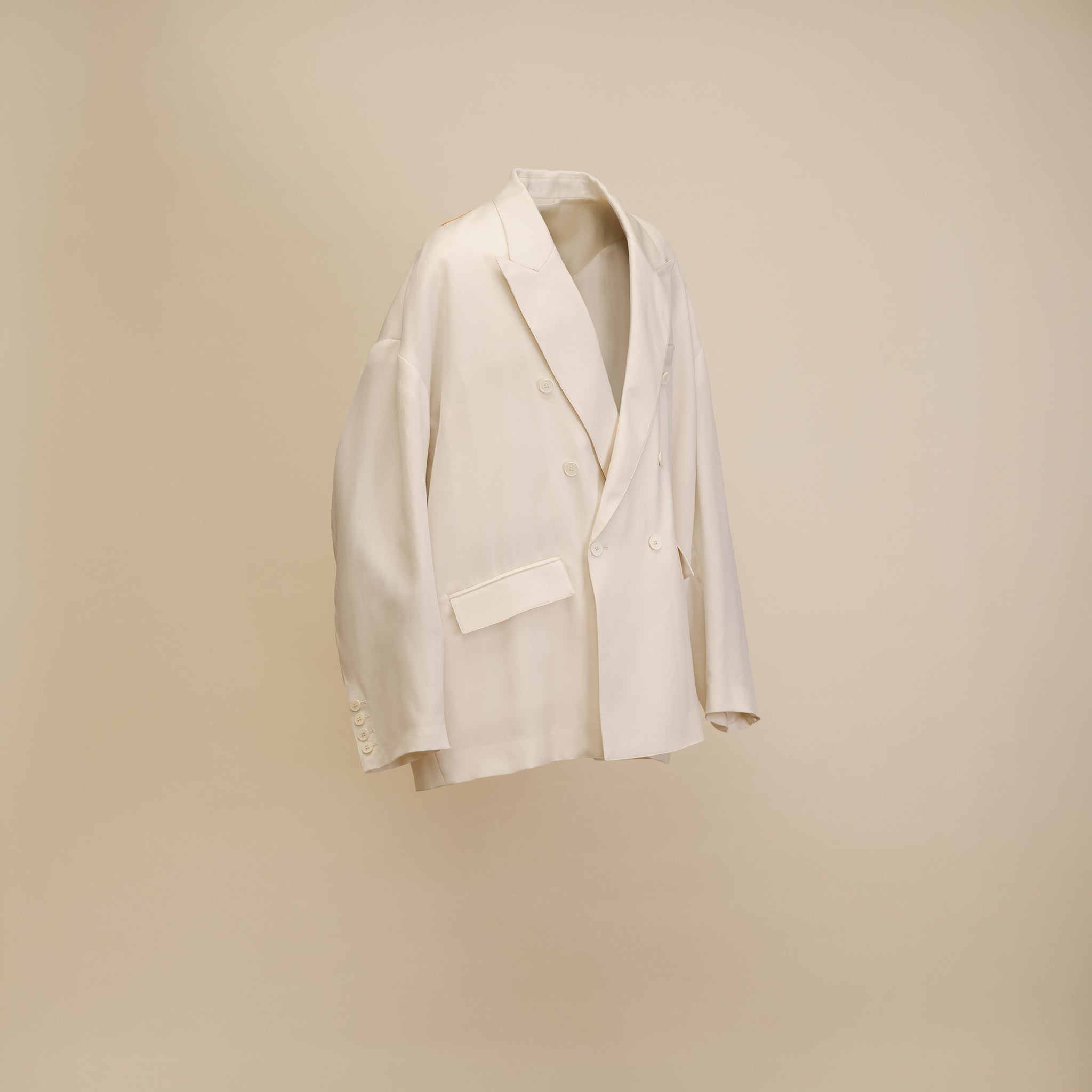 Blazer - Ecru
