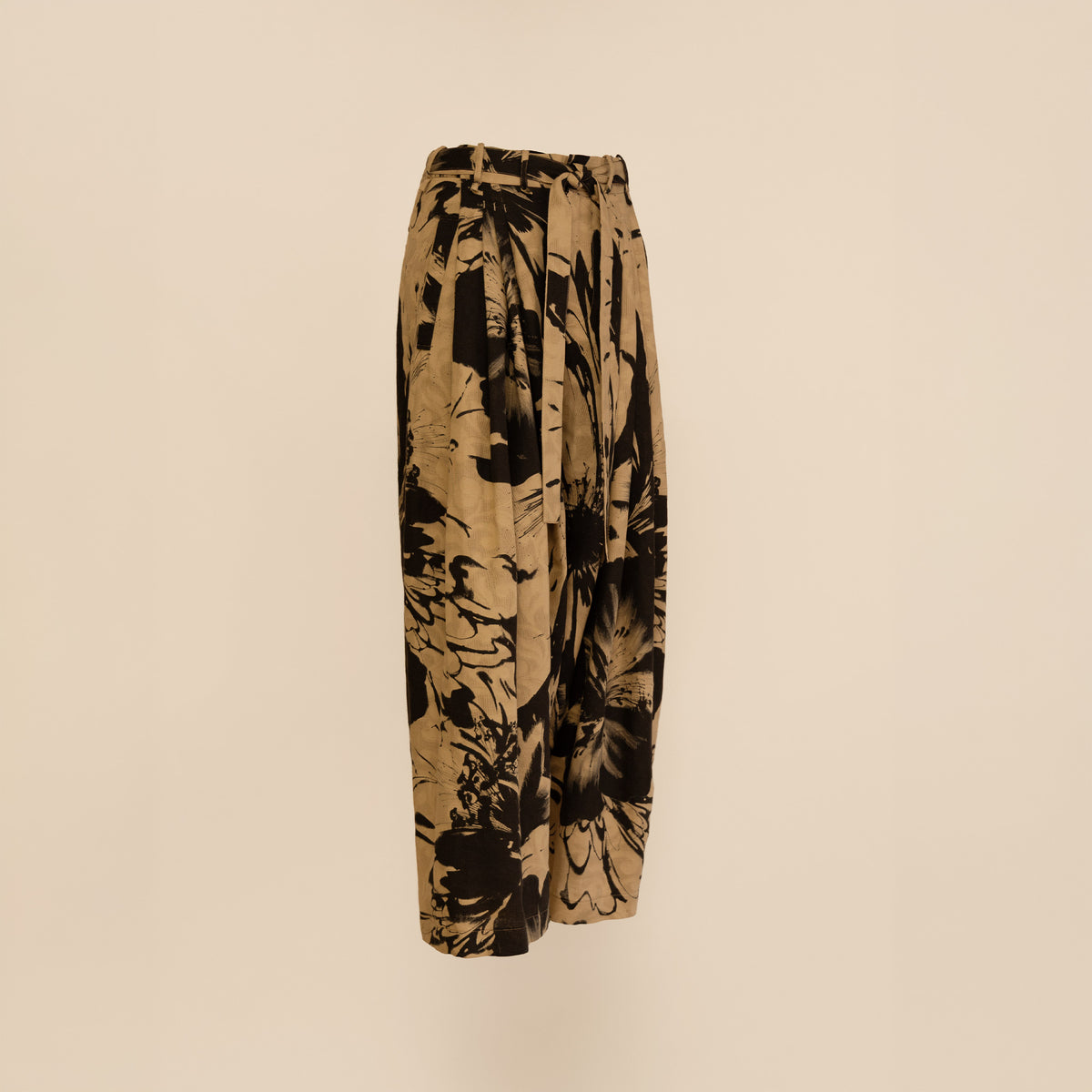 Trousers - Flowers