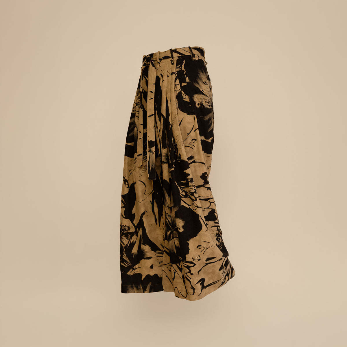 Trousers - Flowers