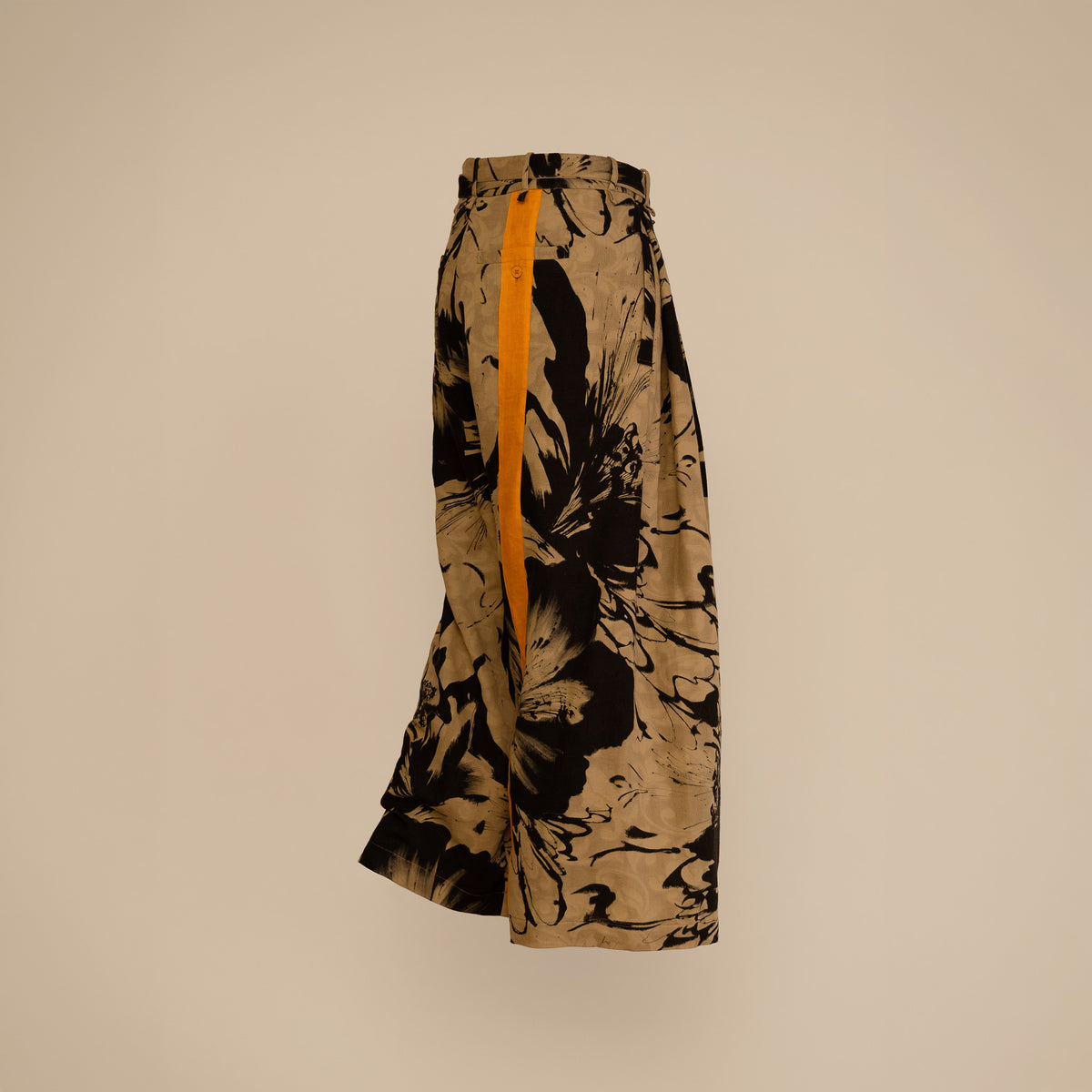 Trousers - Flowers