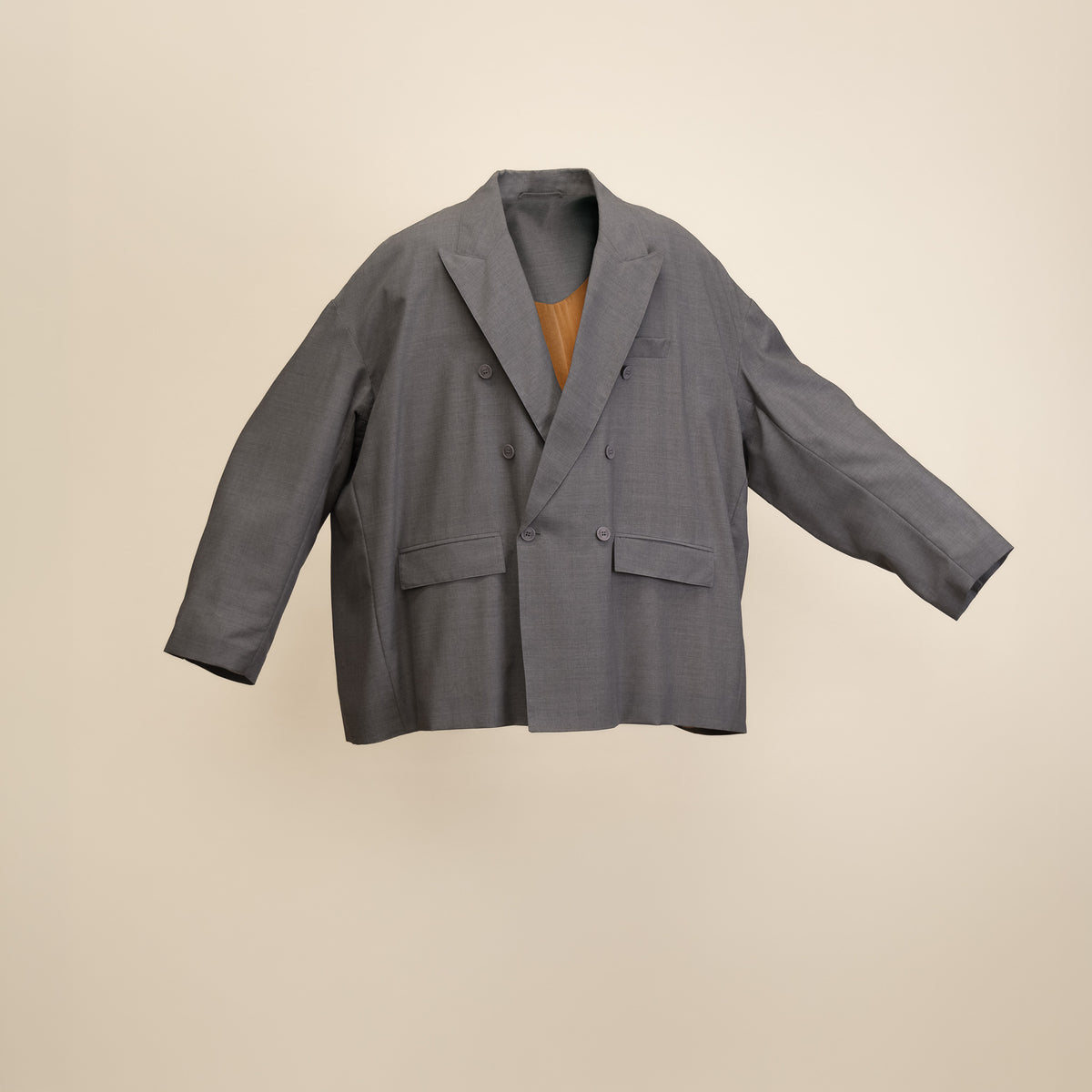 Blazer - Gray