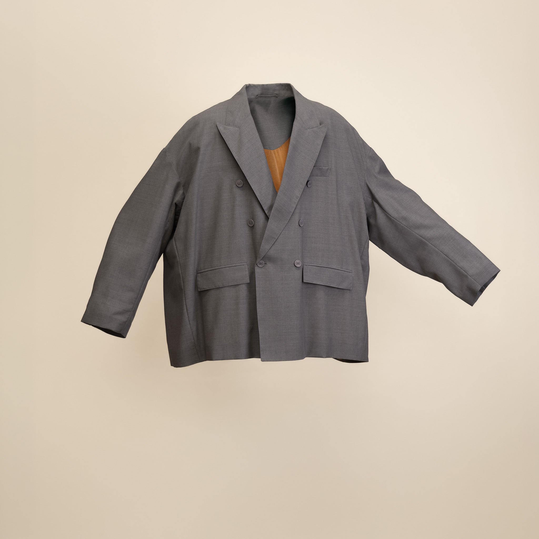 Blazer - Gray