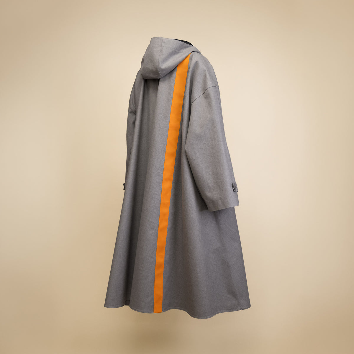 Raincoat - Gray