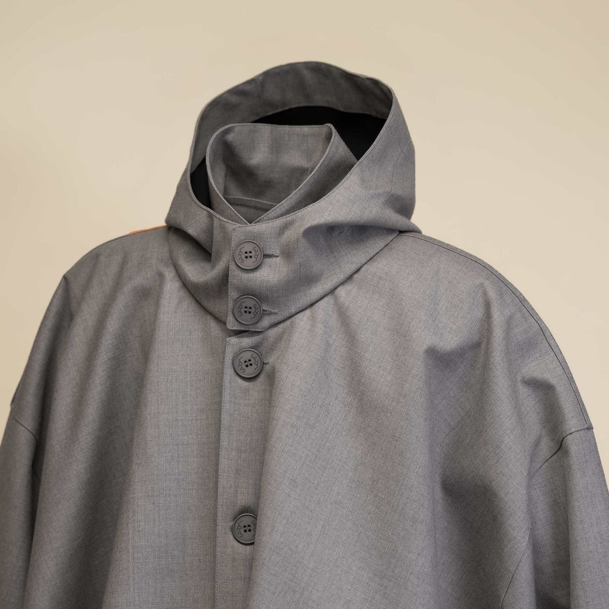 Raincoat - Gray