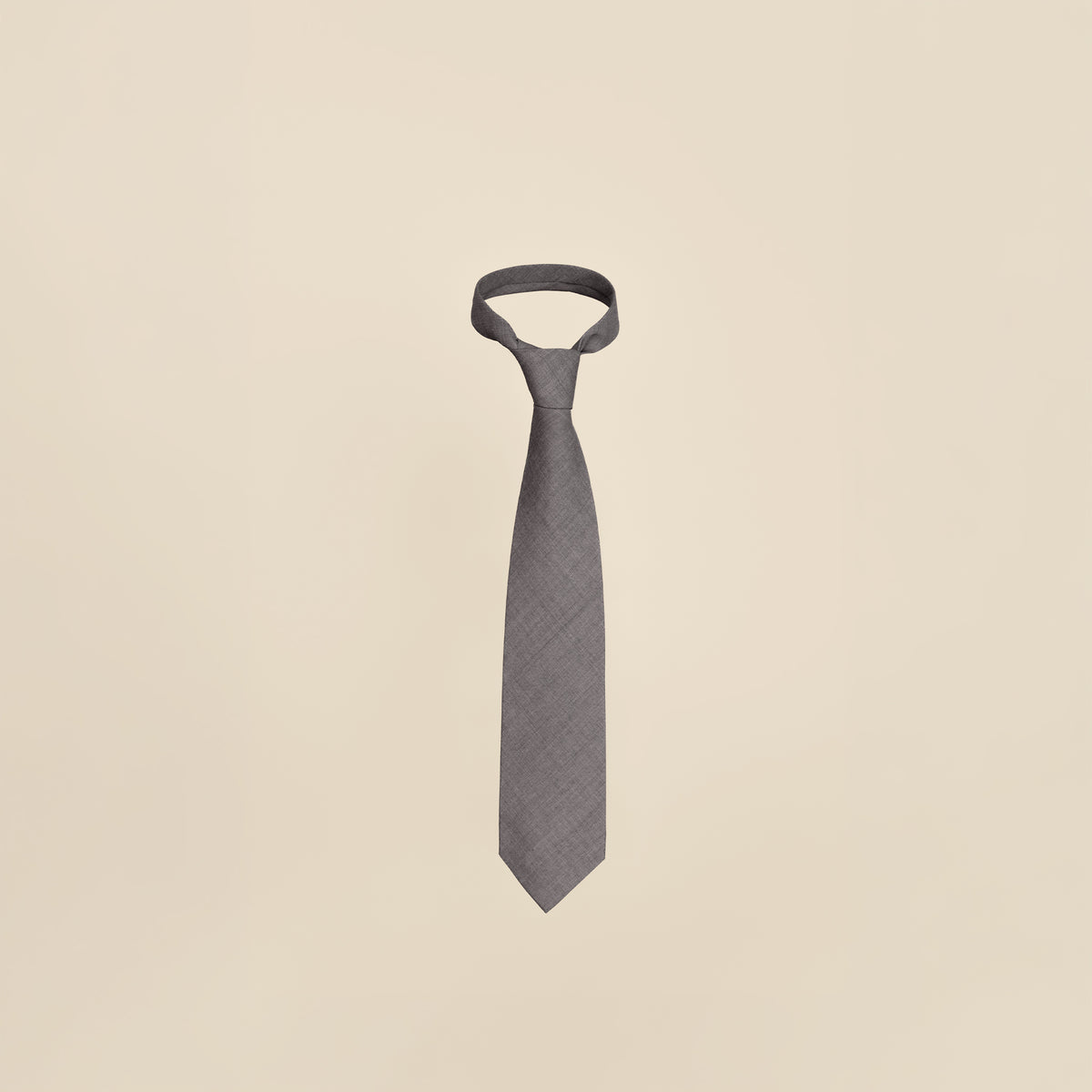 Tie - Gray