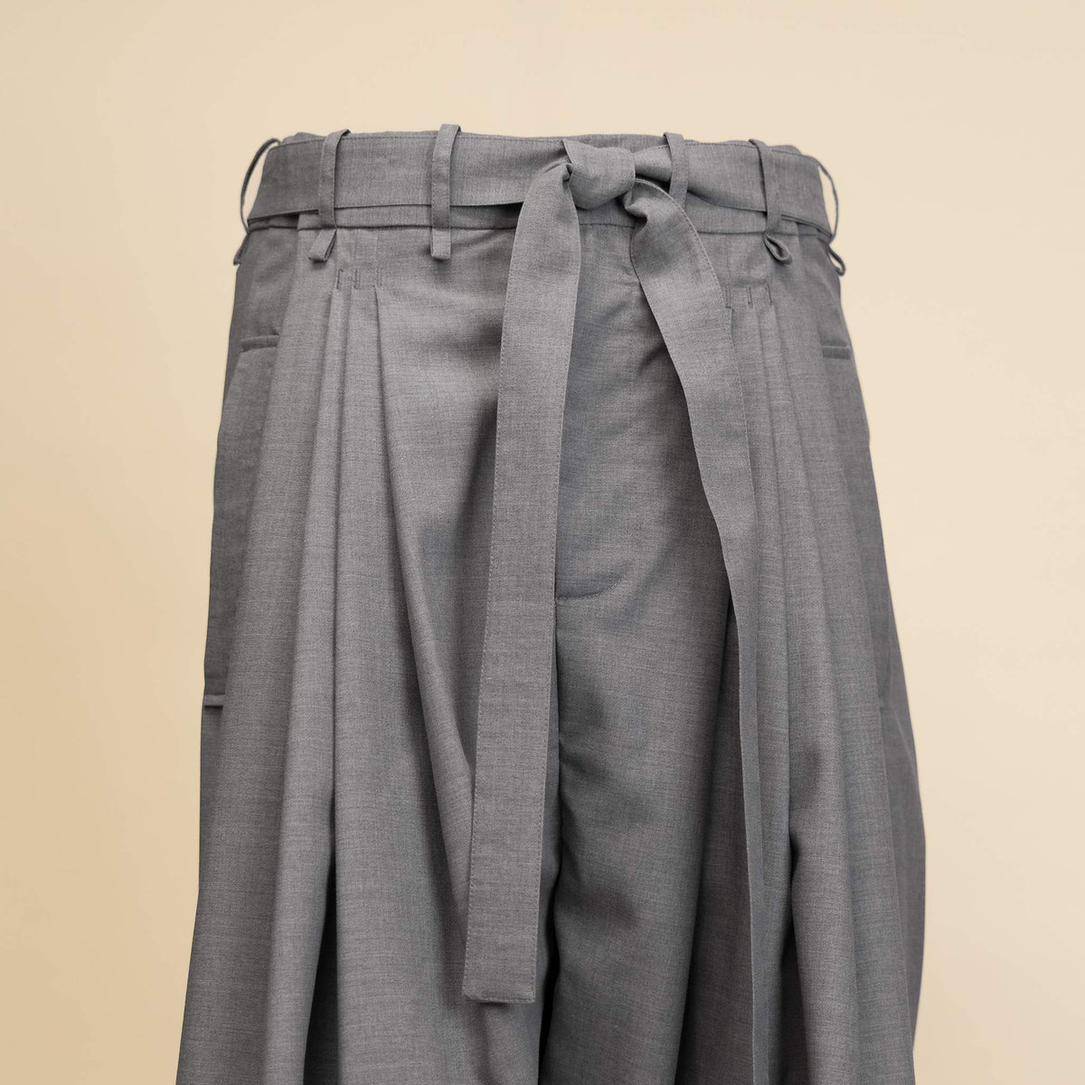 Trousers - Gray