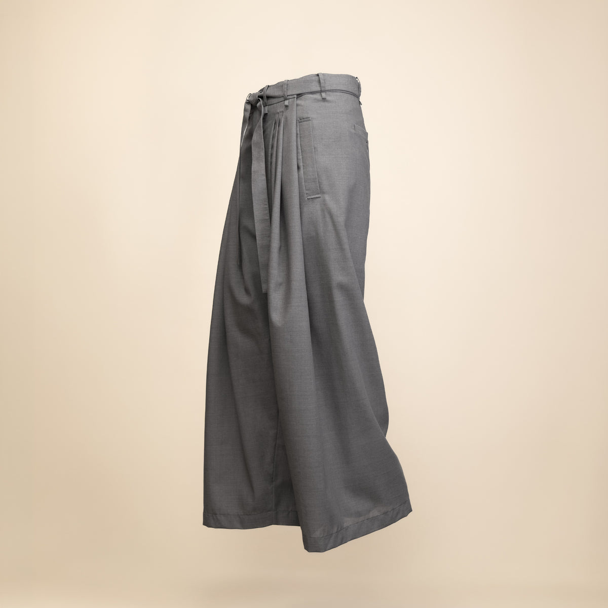 Trousers - Gray