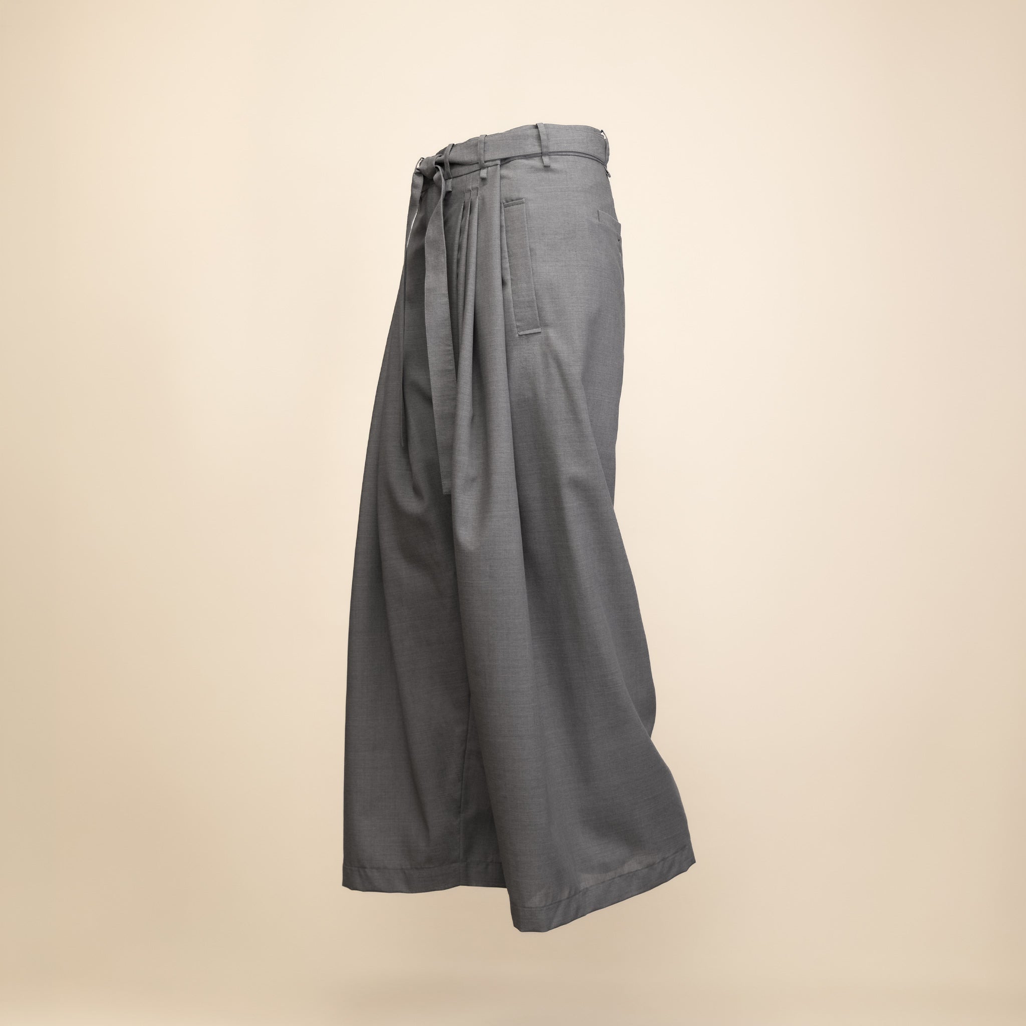 Trousers - Gray