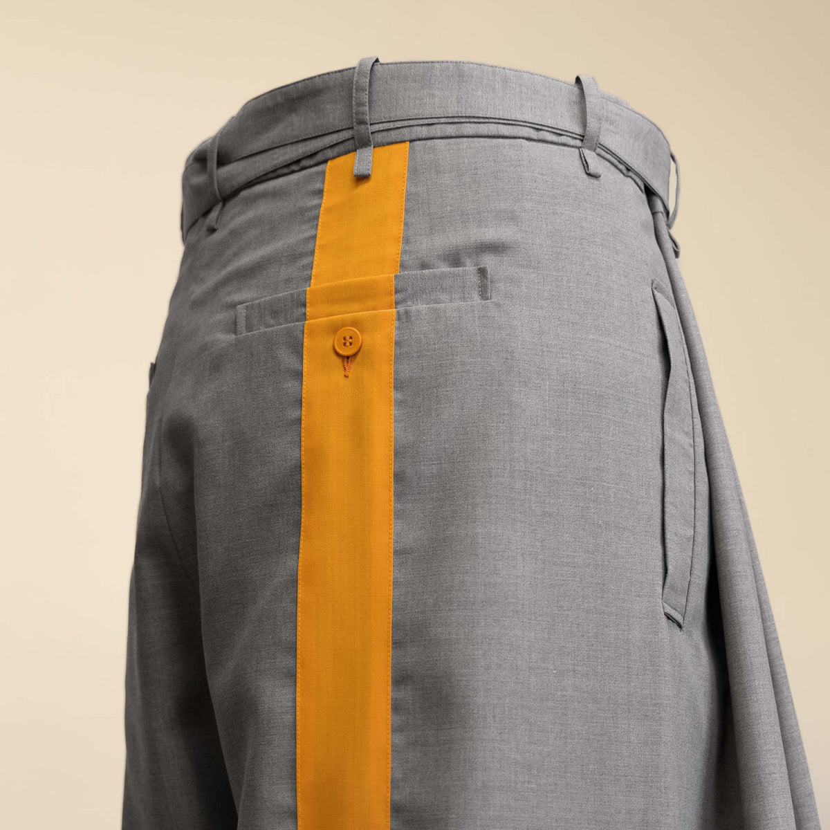 Trousers - Gray