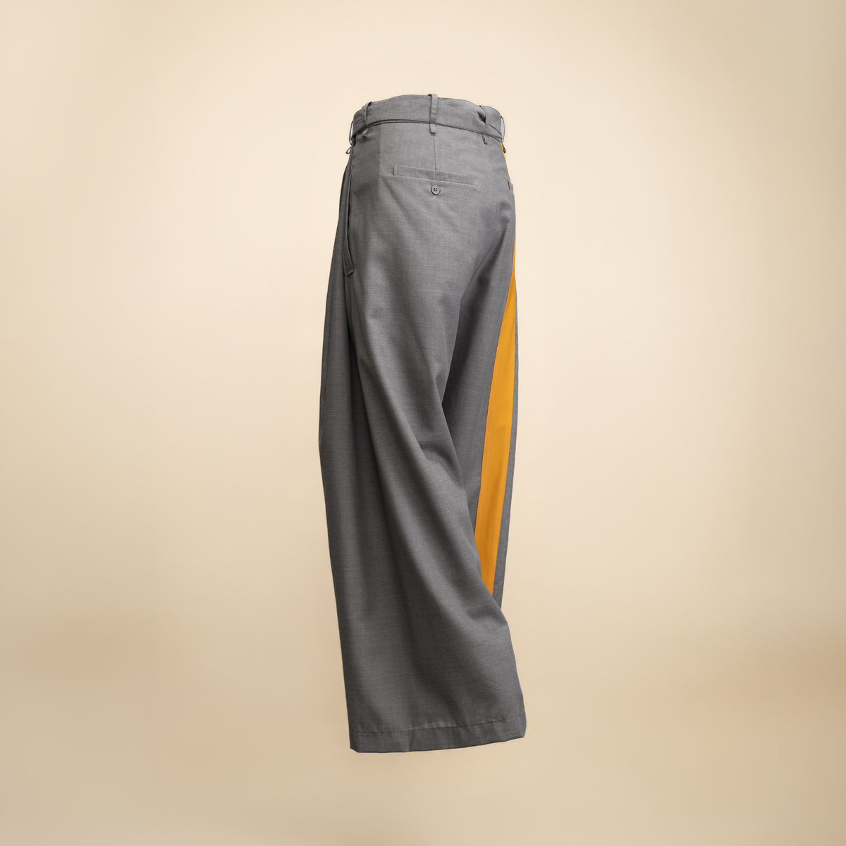 Trousers - Gray