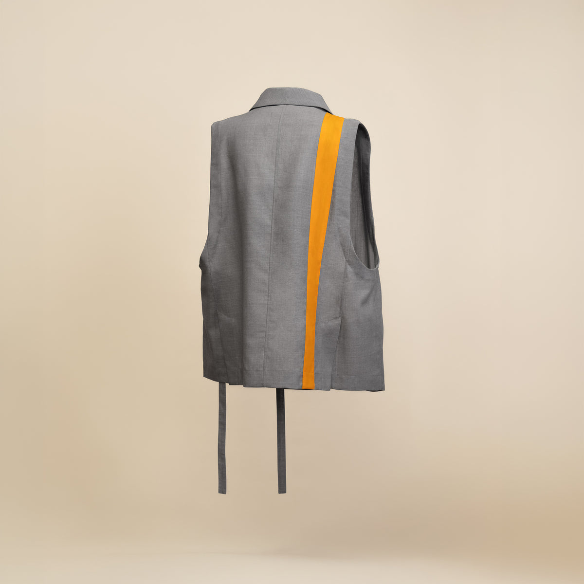 Vest - Gray