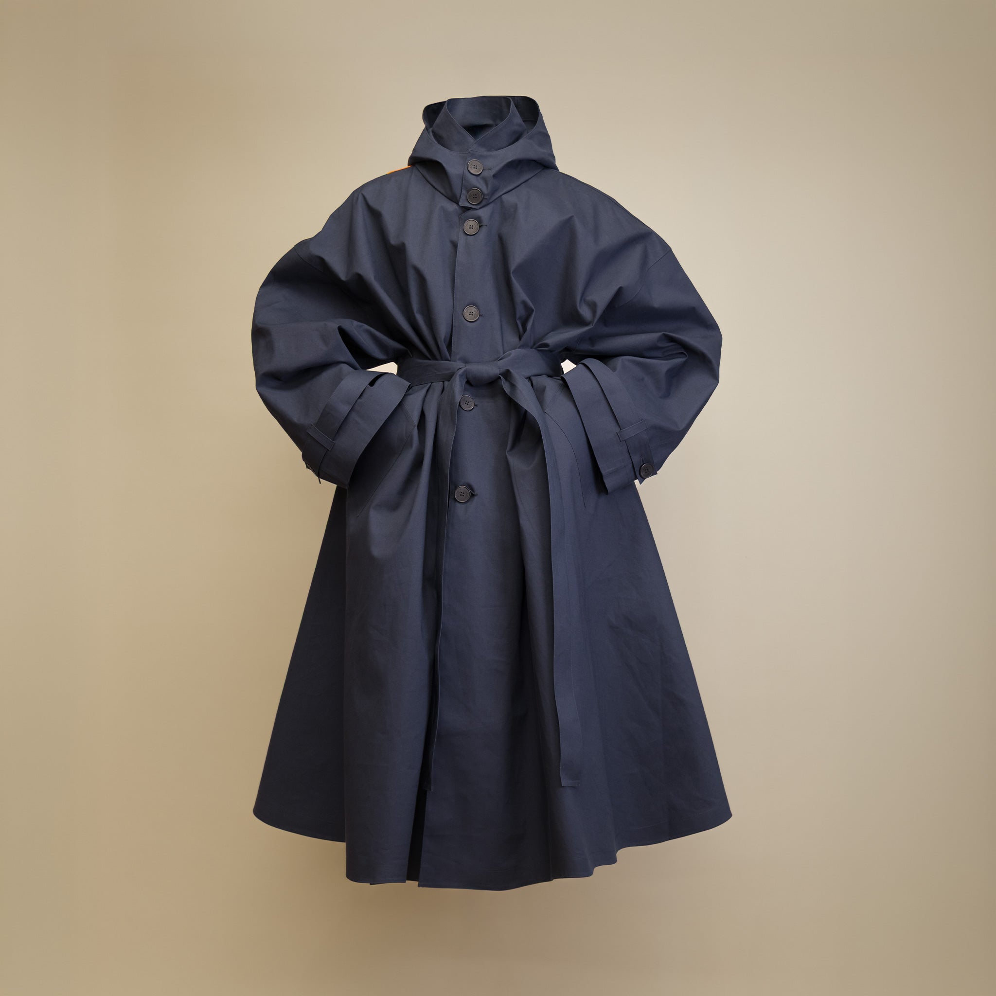 Raincoat - Navy