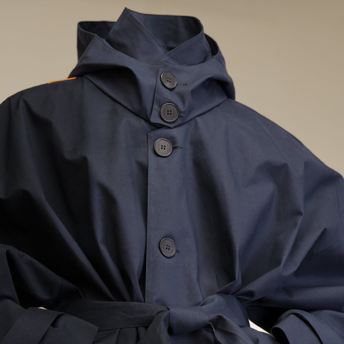 Raincoat - Navy