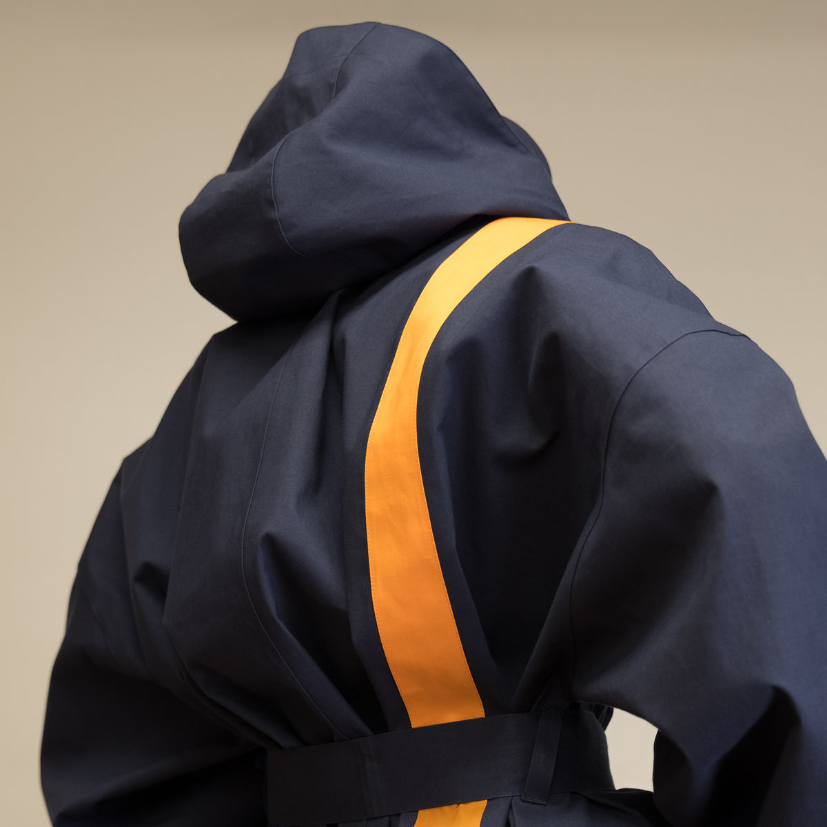 Raincoat - Navy