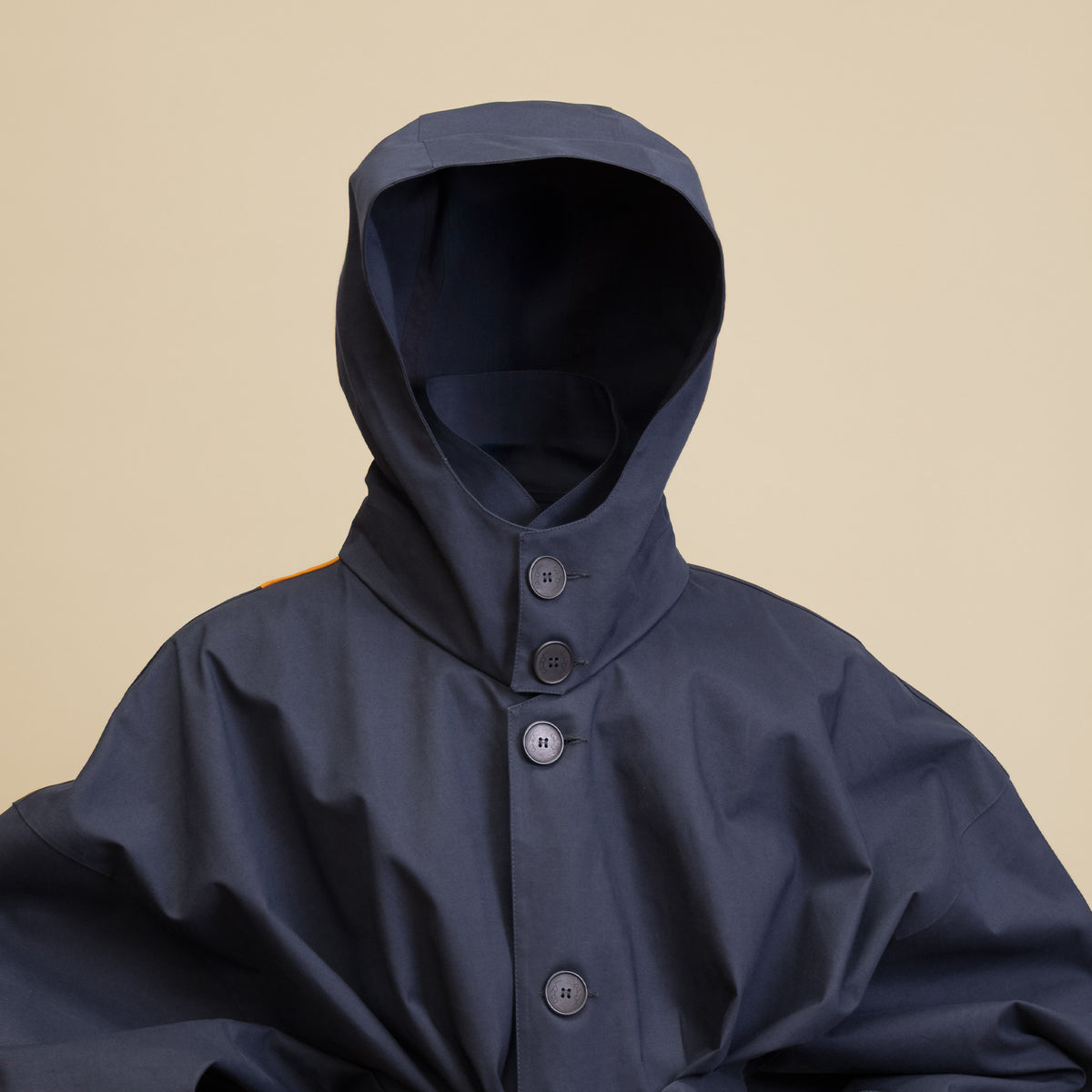 Raincoat - Navy