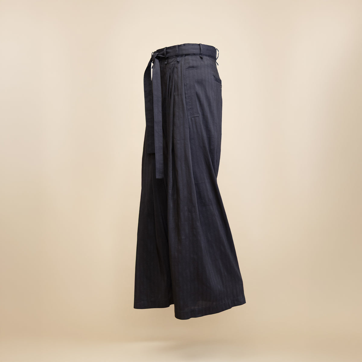 Trousers - Navy