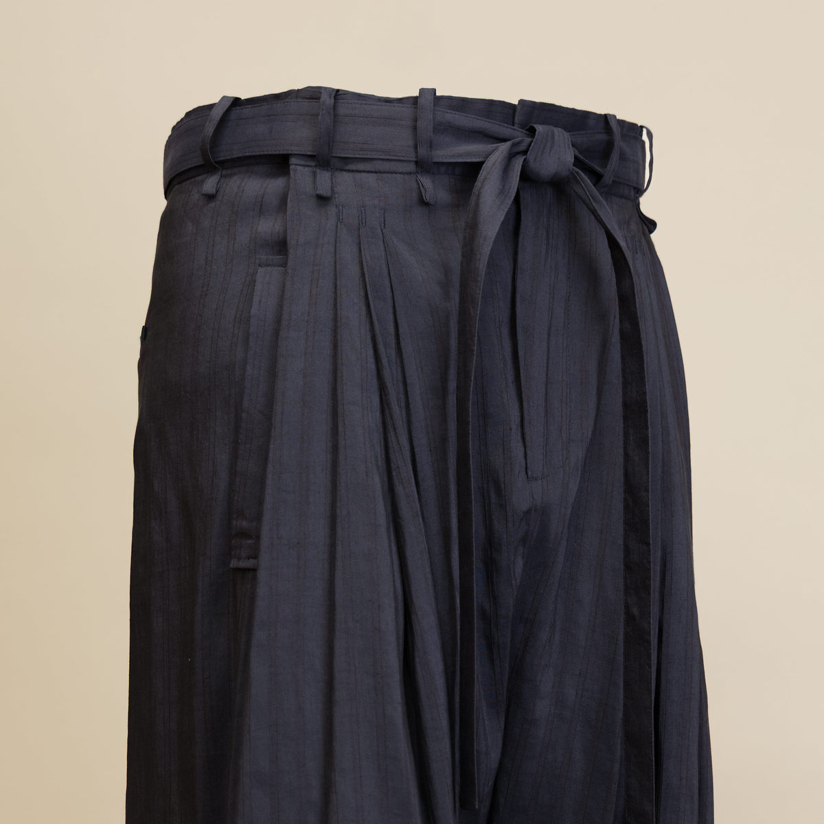 Trousers - Navy