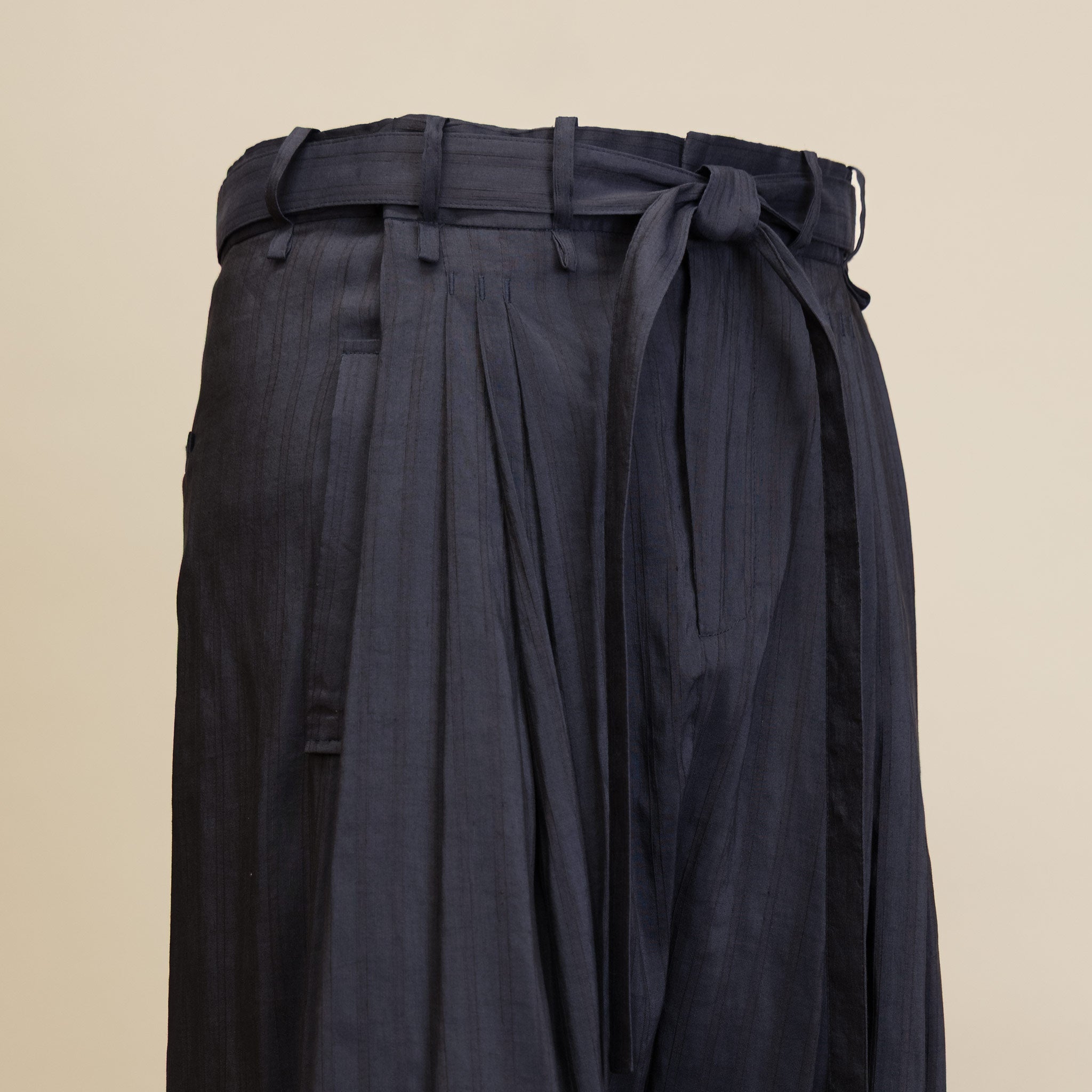 Trousers - Navy