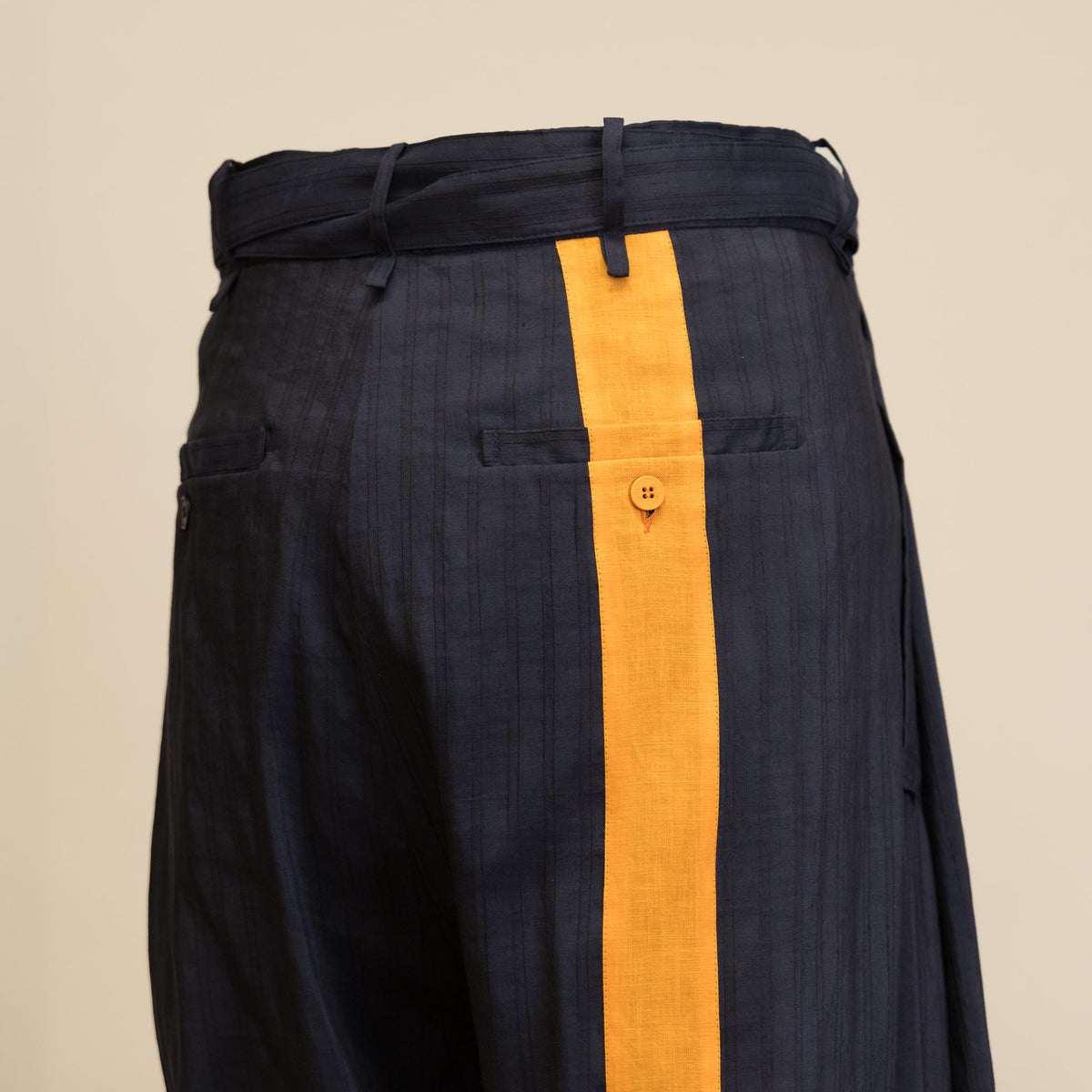 Trousers - Navy