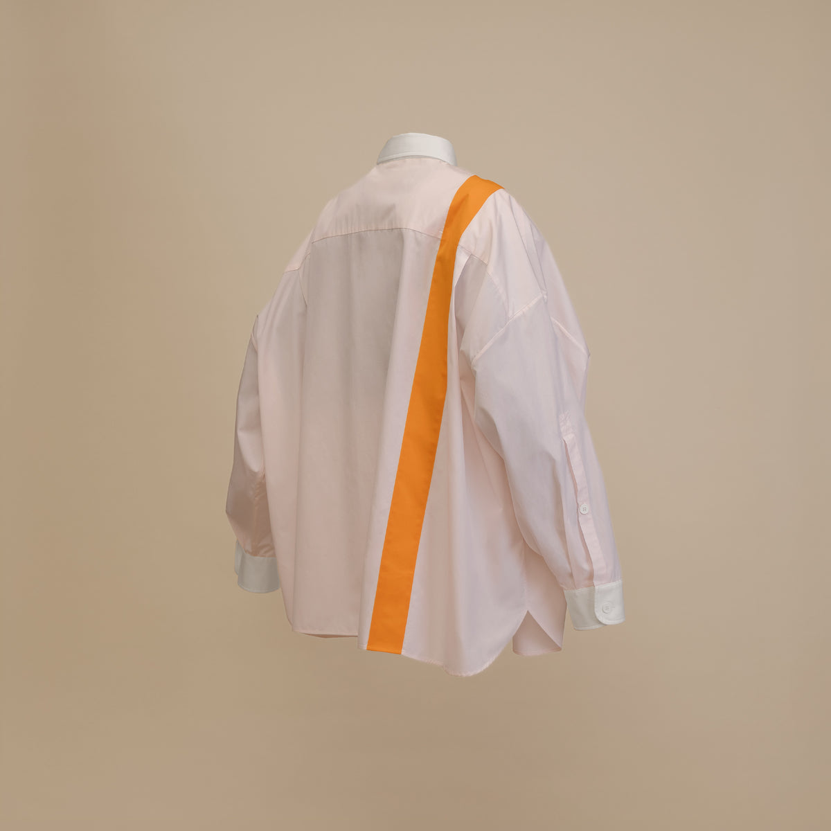 Shirt - Light Pink Poplin