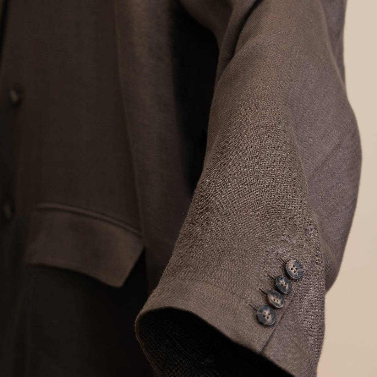 Blazer - Tobacco