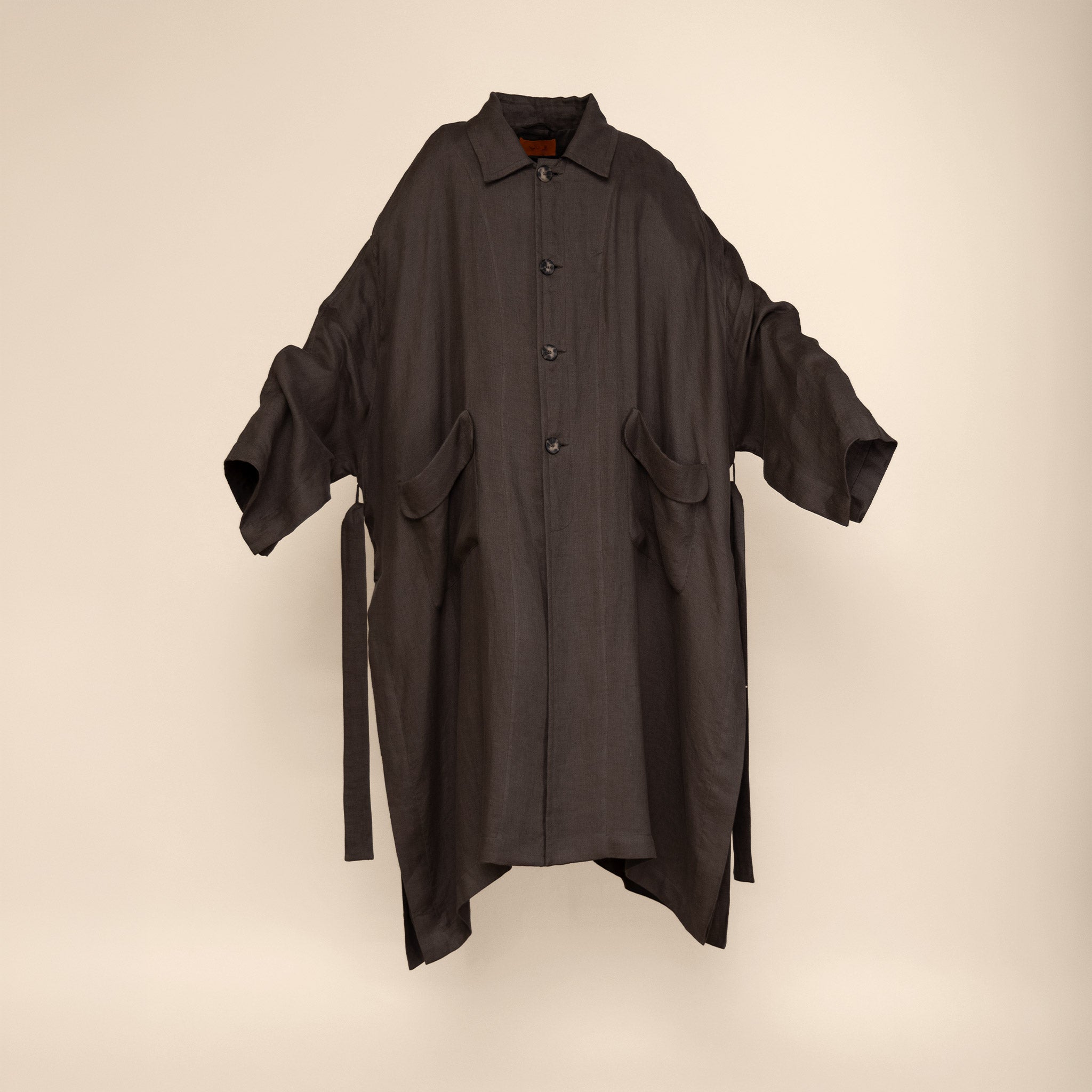 Coat 2 - Tobacco