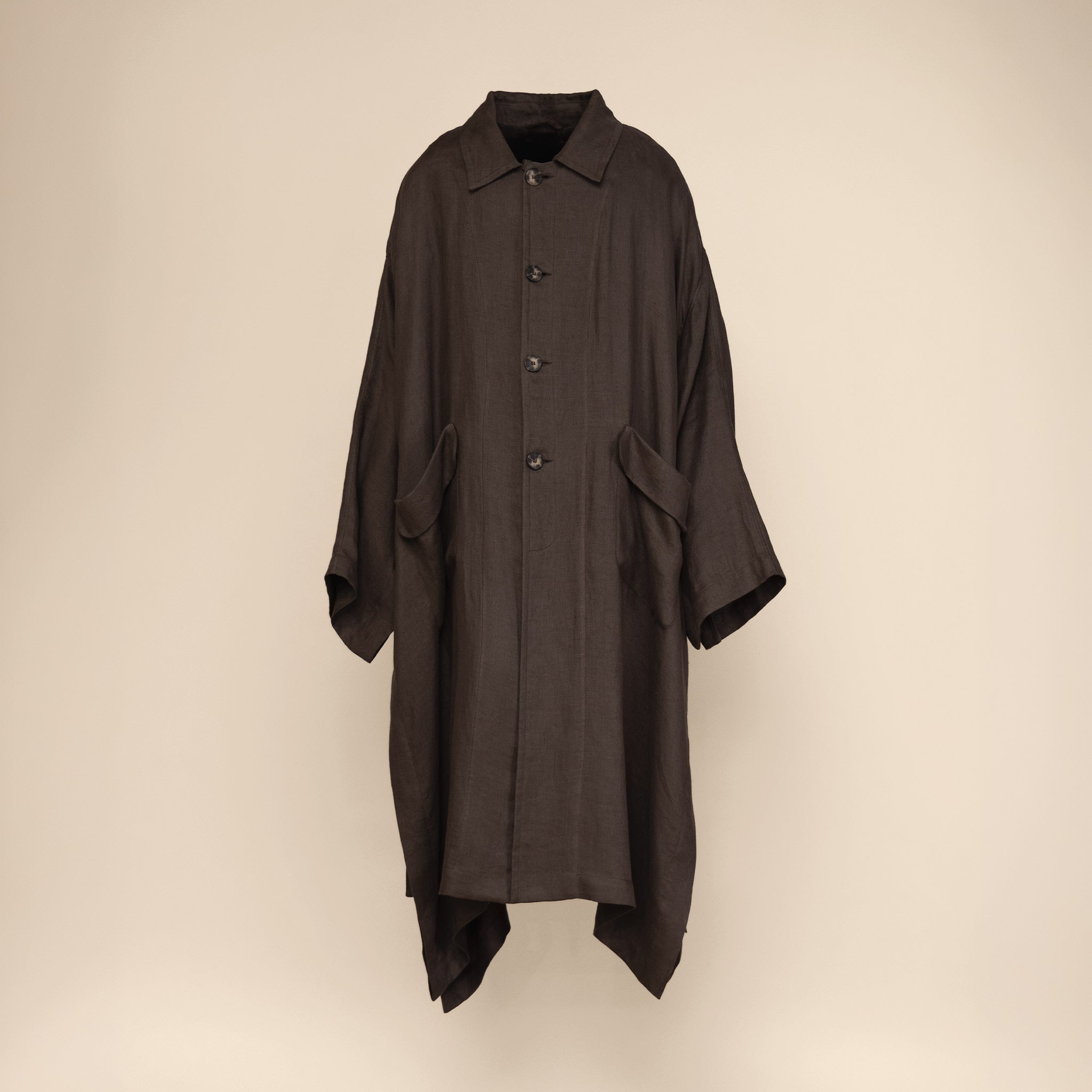 Coat 2 - Tobacco