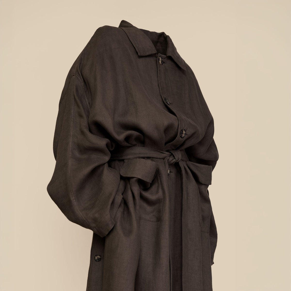 Coat 2 - Tobacco