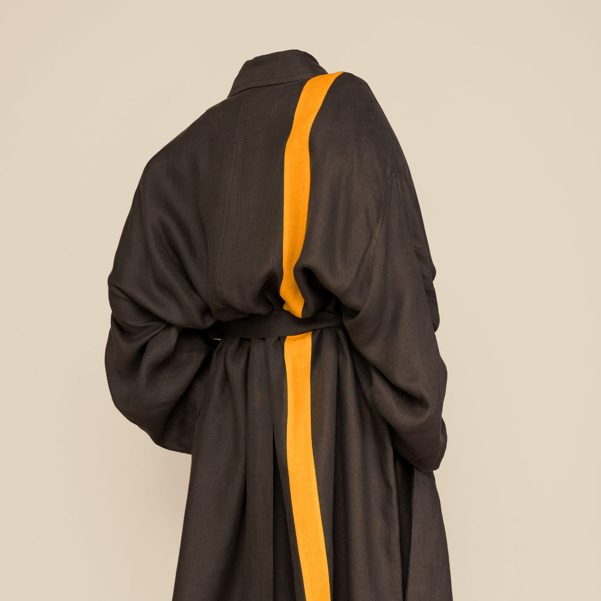 Coat 2 - Tobacco