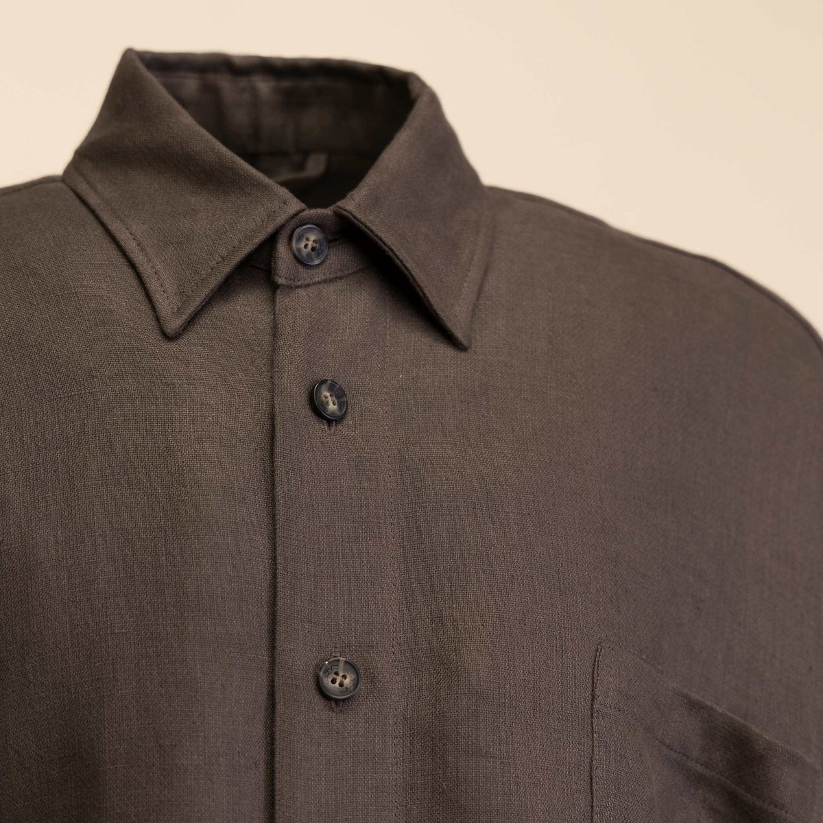 Shirt - Tobacco