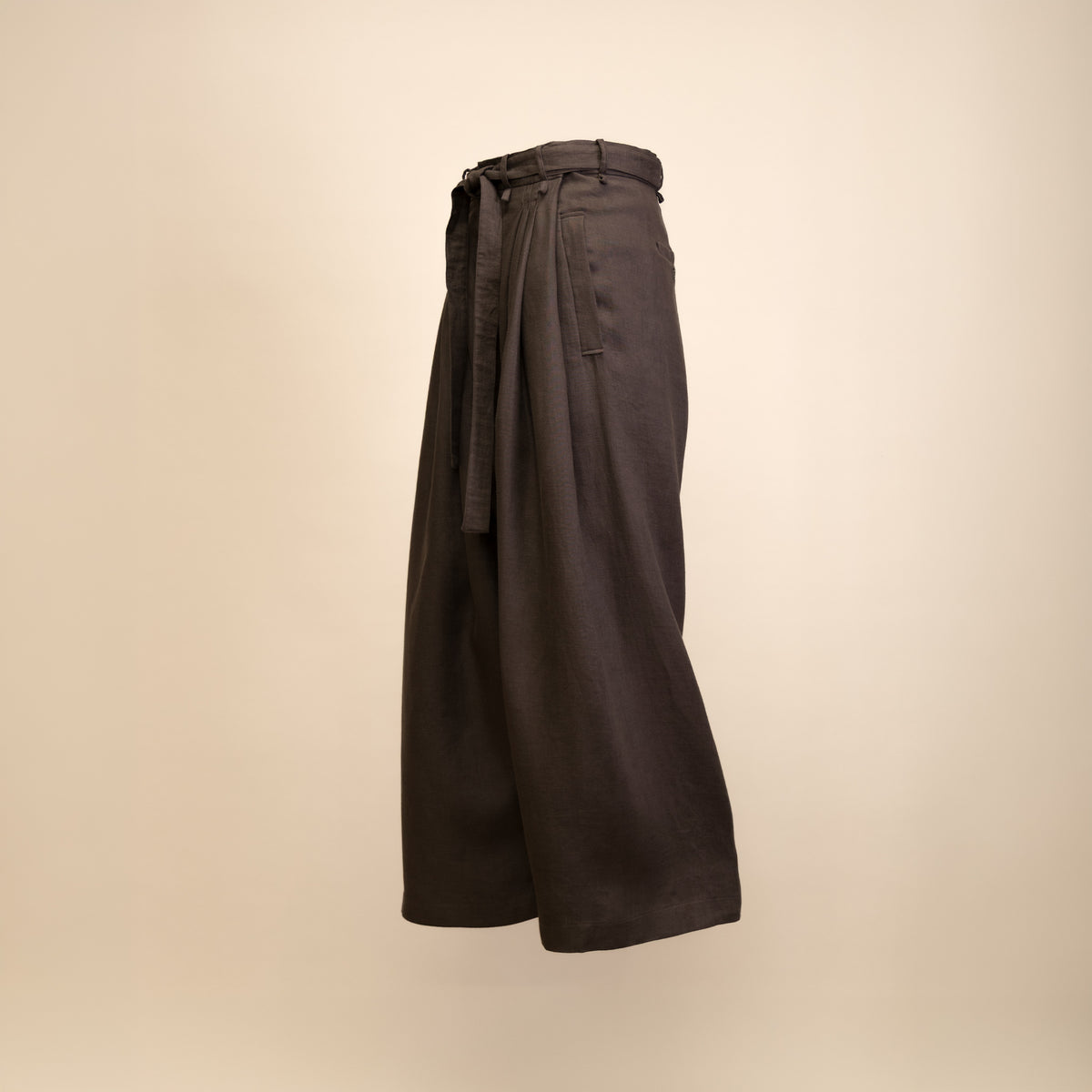 Trousers - Tobacco