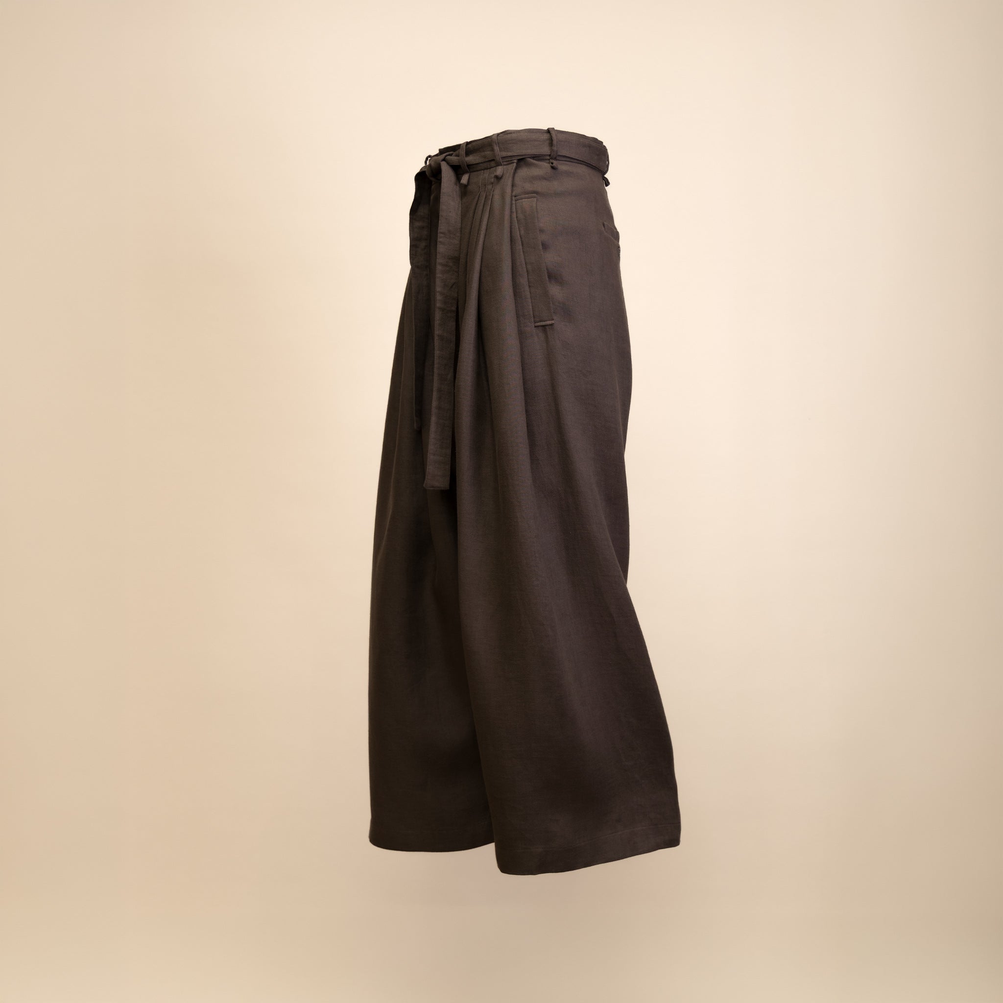 Trousers - Tobacco