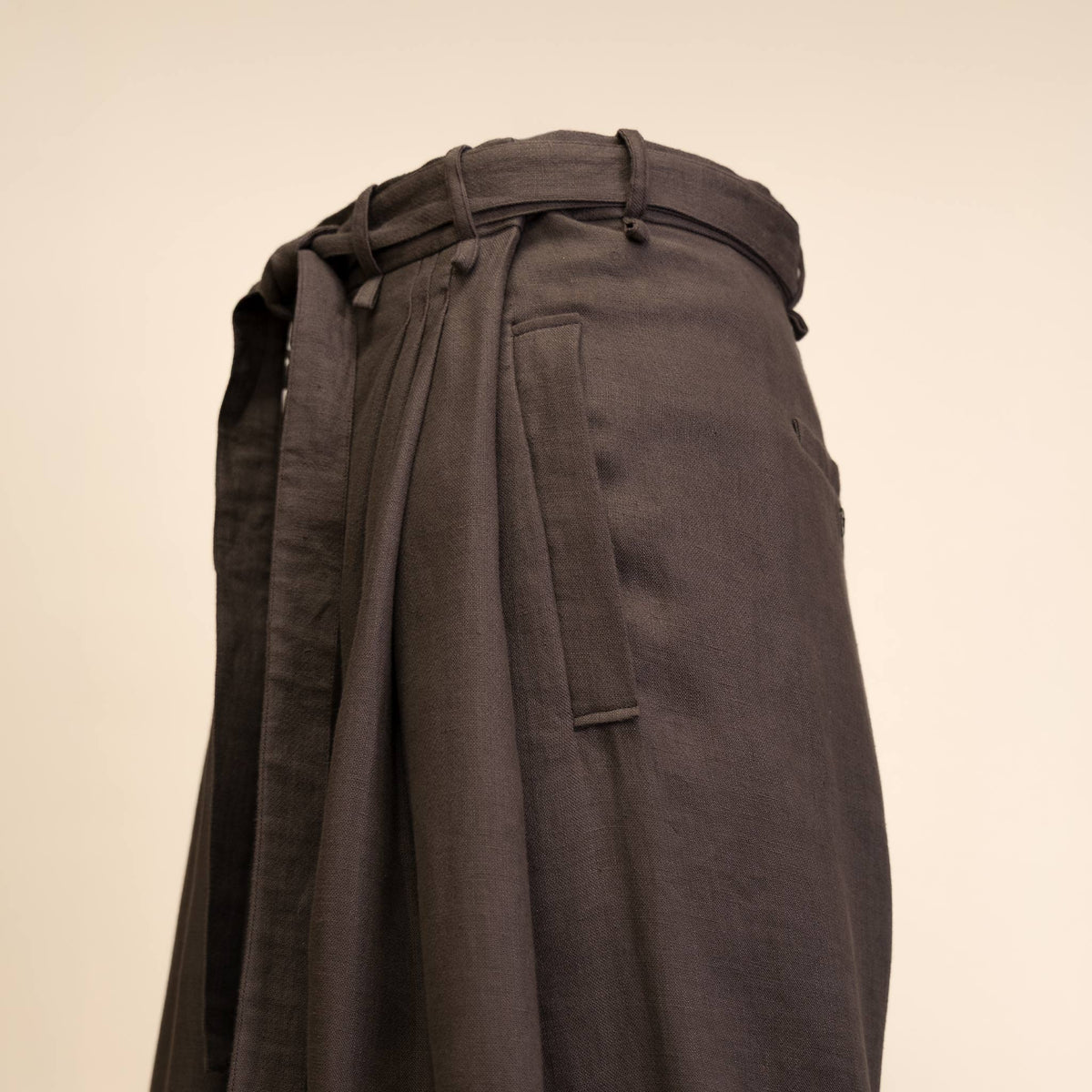 Trousers - Tobacco