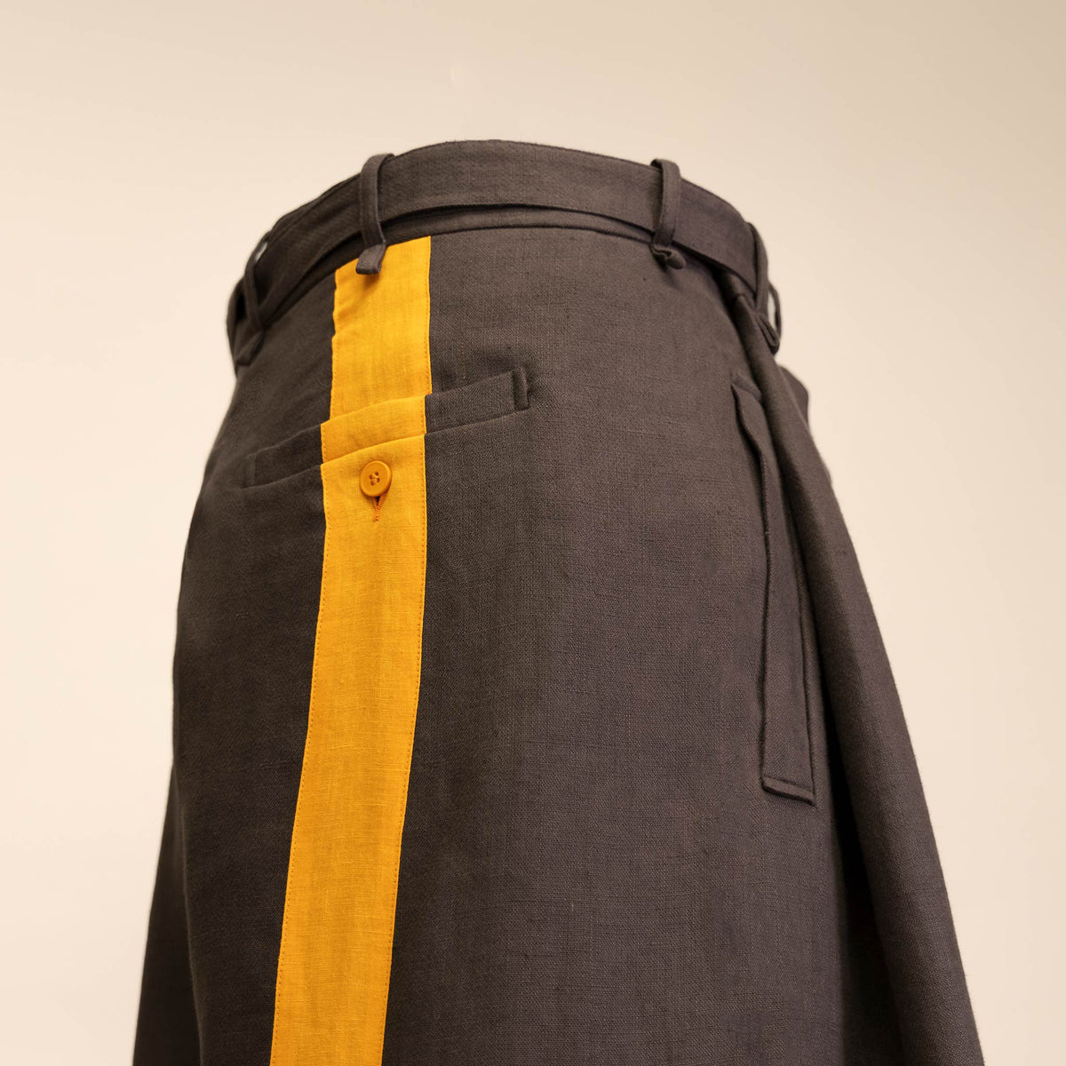 Trousers - Tobacco