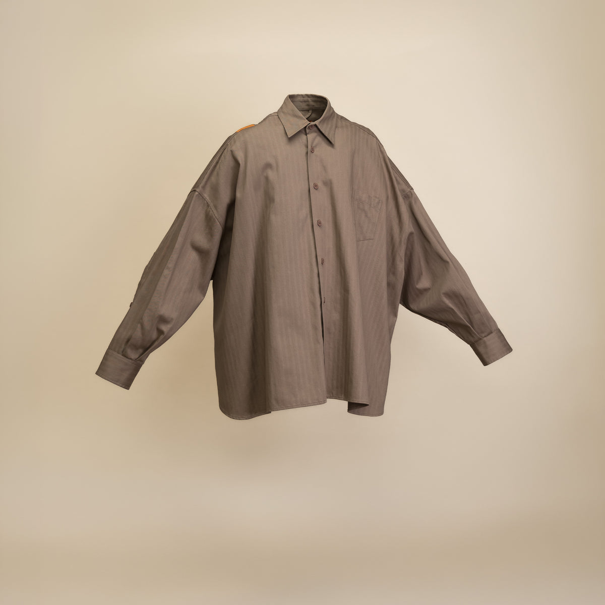 Shirt - Taupe