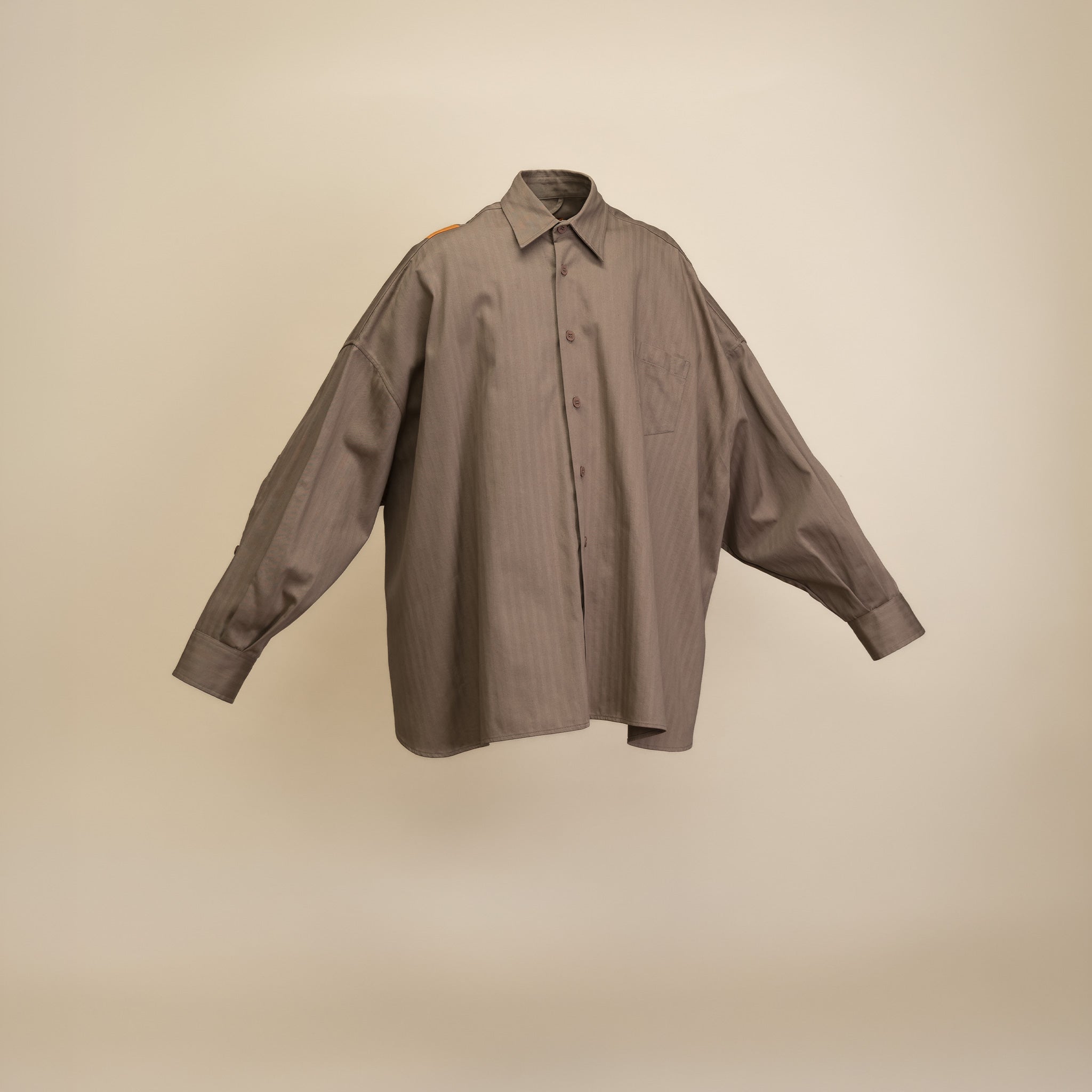 Shirt - Taupe