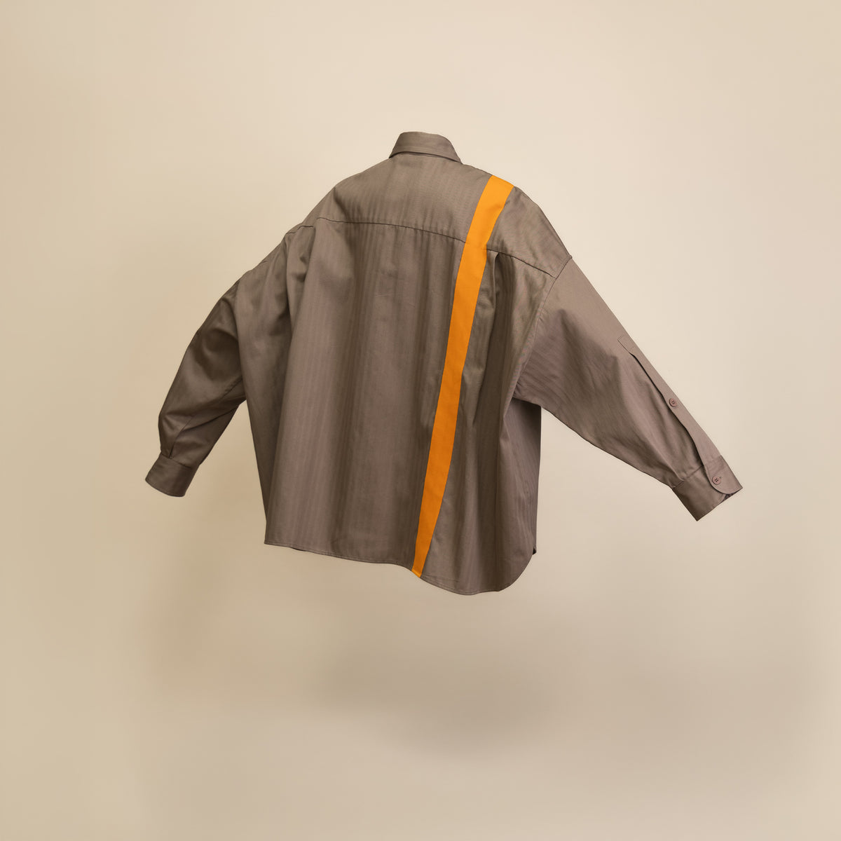 Shirt - Taupe