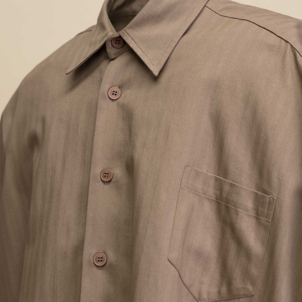 Shirt - Taupe