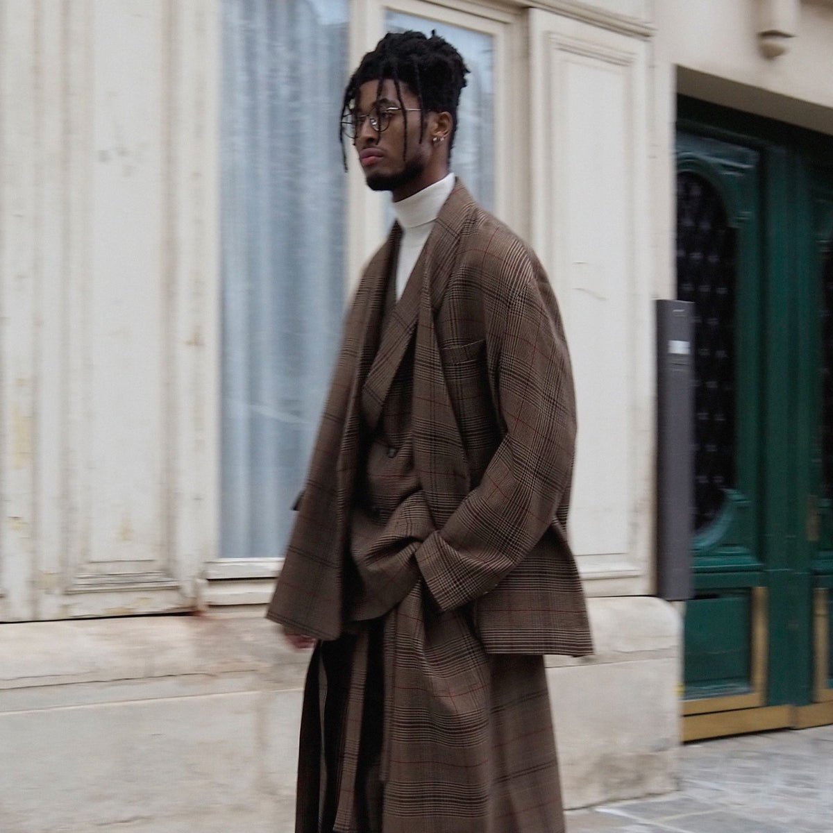 Blazer - Checks 2