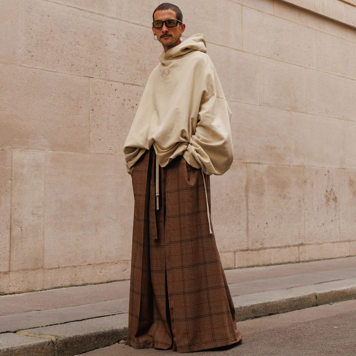 HAKAMA-TROUSERS-CHECKS-LOUISRUBI-LR3